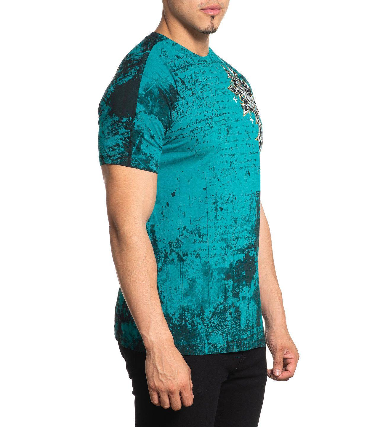 Retribution Tee Male Product Image