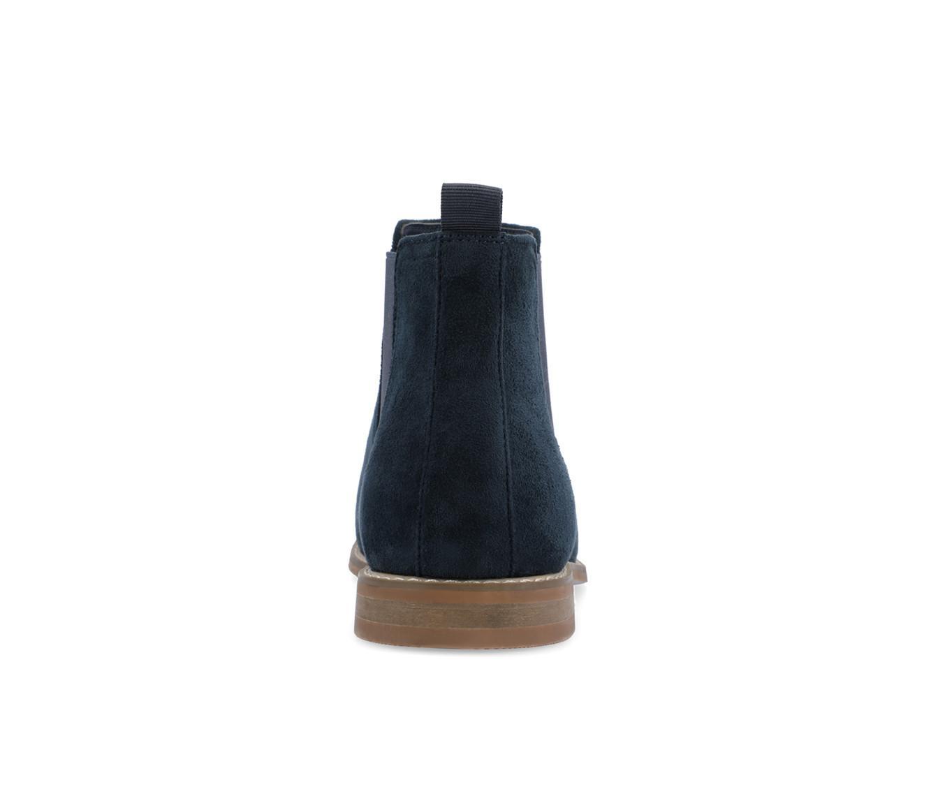 Men's Vance Co. Marshall Wide Width Chelsea Boots Product Image