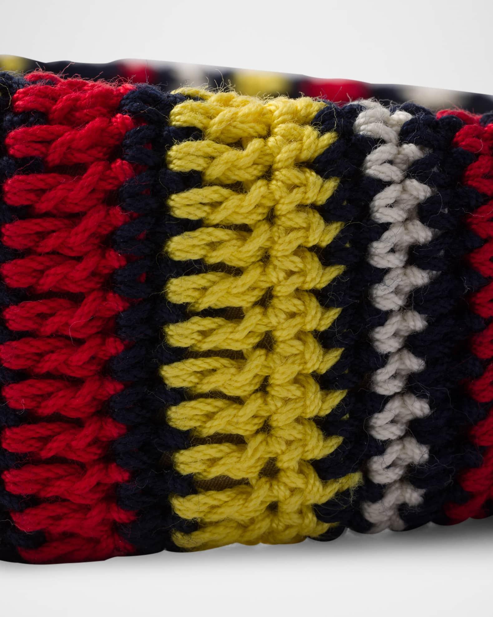 Crochet Headband Product Image