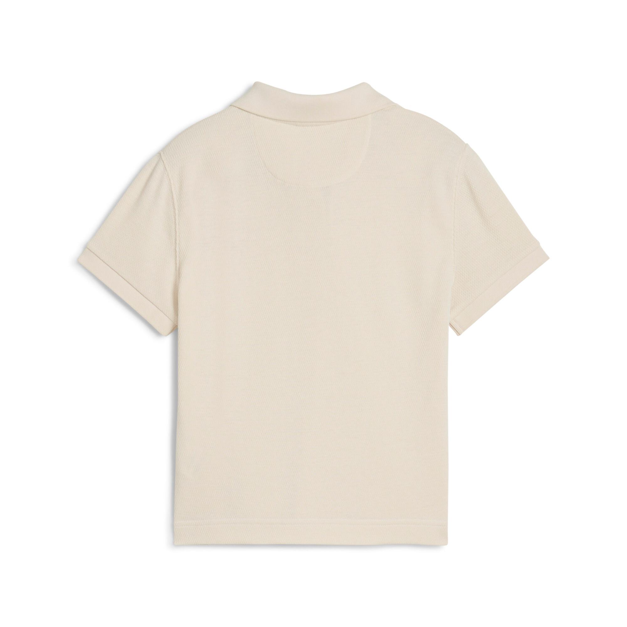 PUMA Premium Essentials Women's Polo Shirt Product Image