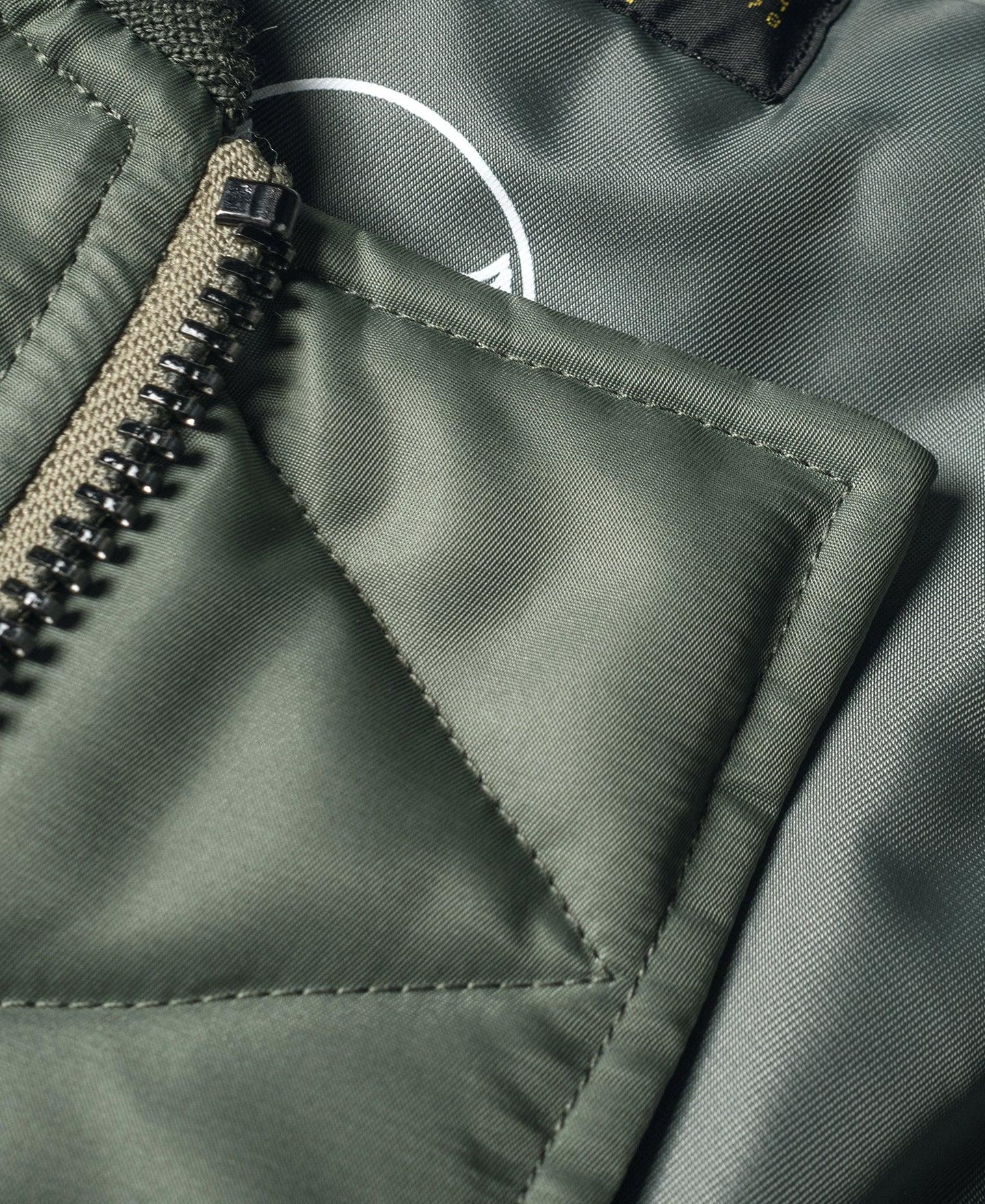 1950s USAF Type MA-1 Flight Jacket Product Image