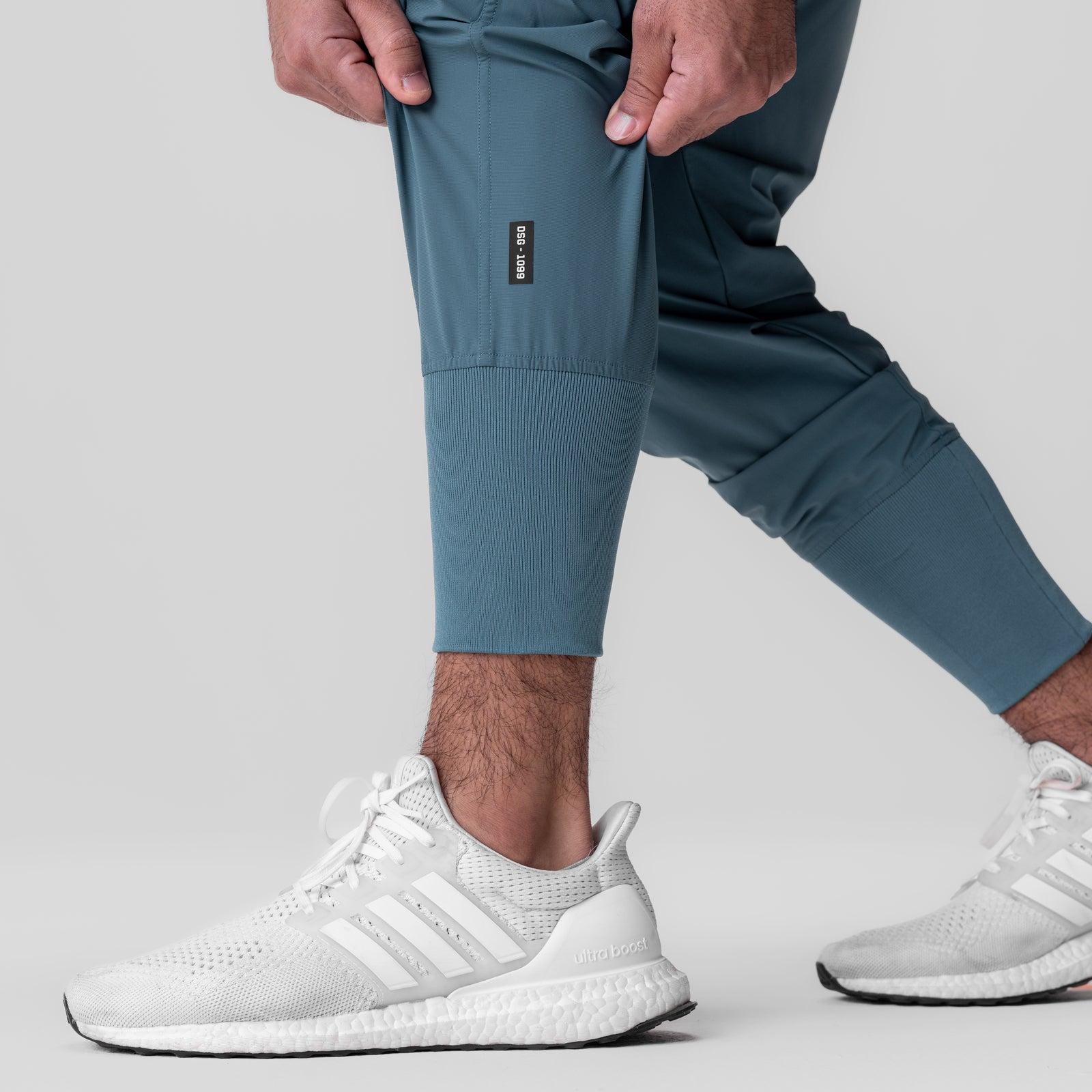 1099. Tetra-Lite® Ice Cargo High Rib Jogger - Storm Product Image