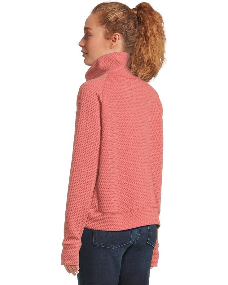 Birchwood Brushed Waffle Anorak Product Image