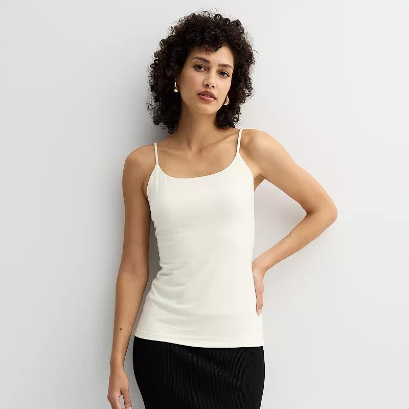 Womens Nine West Sculpt Cami Product Image