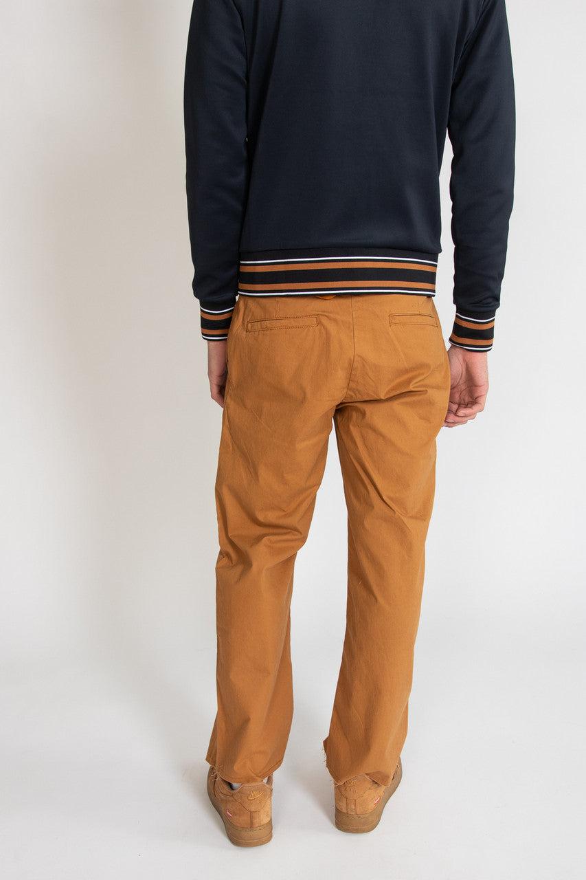 Raw Hem Pants Product Image