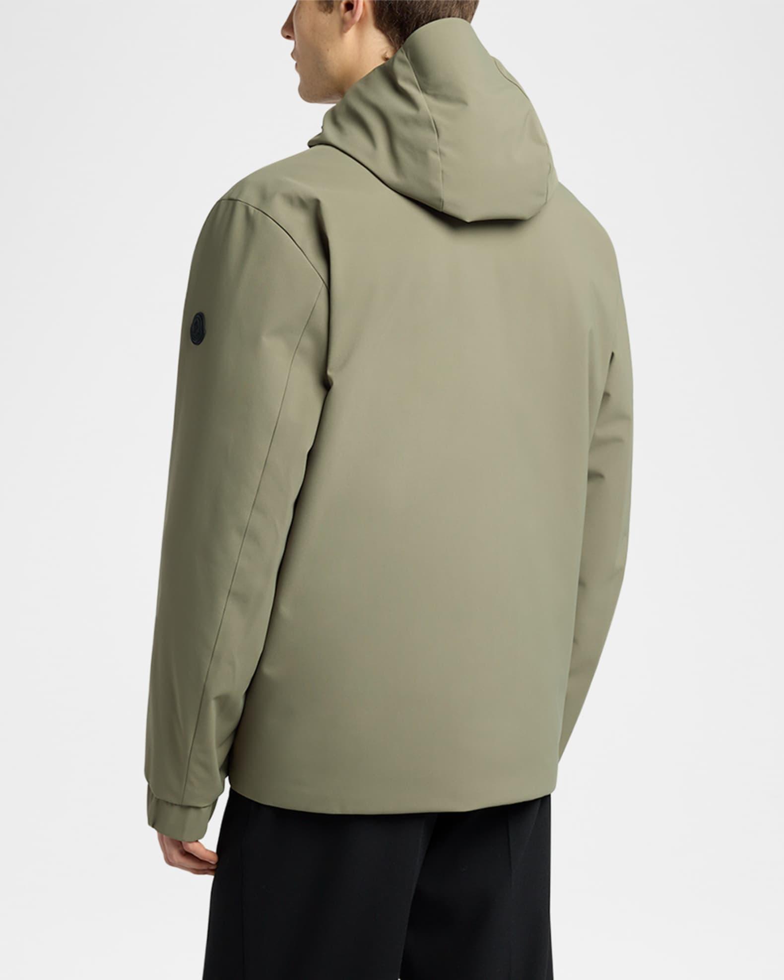 Men's Escurays Hooded Jacket Product Image
