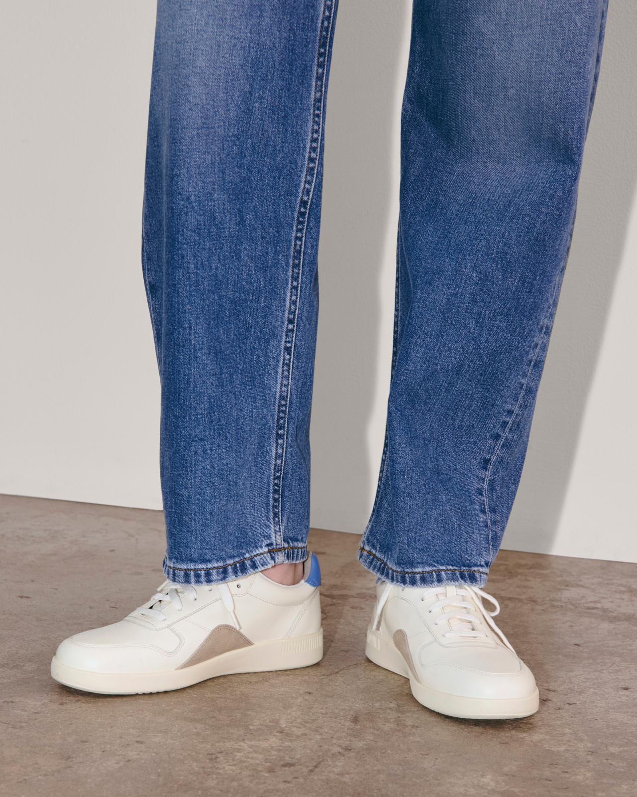 Womens Court Sneaker by Everlane Product Image