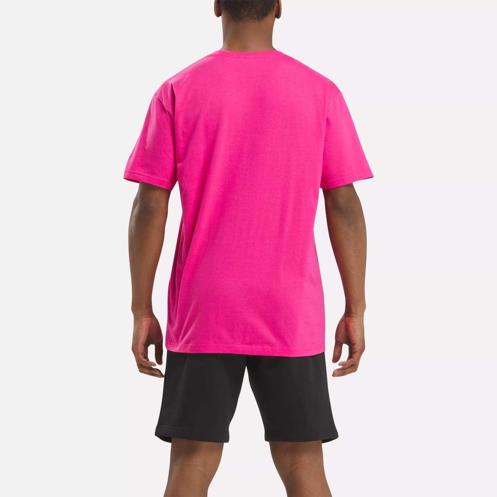 Men's Classic Small Logo T-Shirt Male Product Image