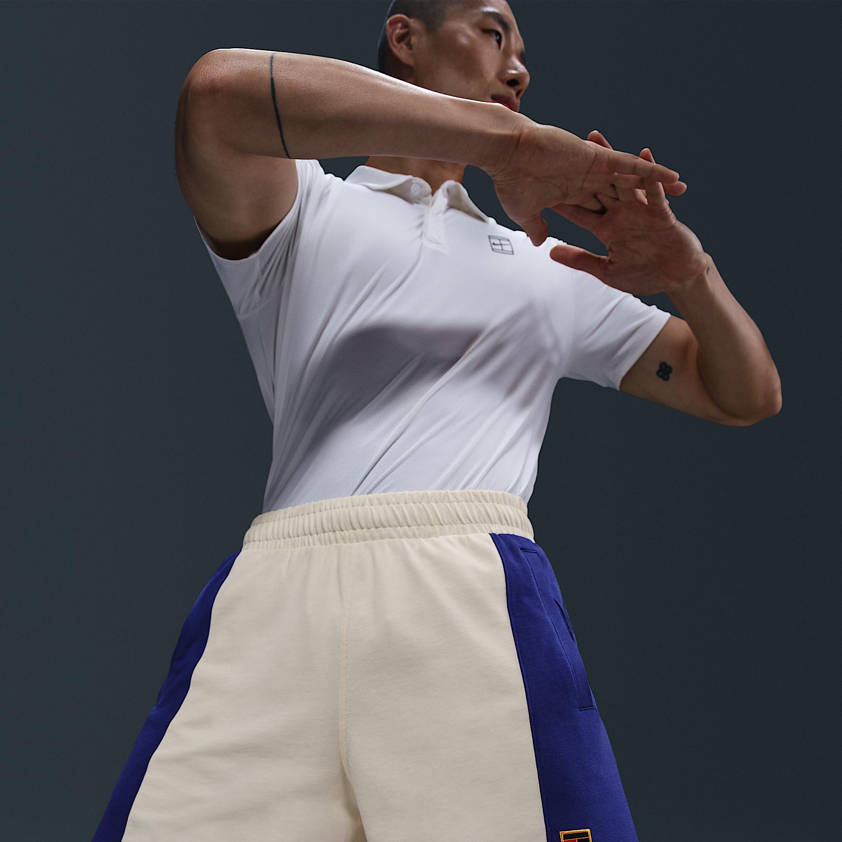 Nike Men's Court Heritage Tennis Shorts Product Image