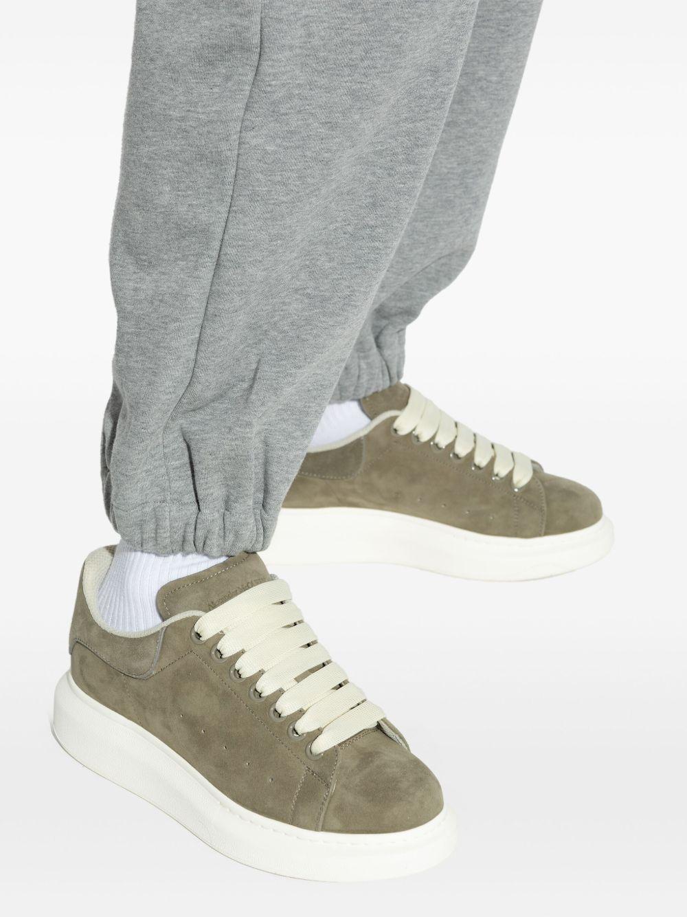 suede sneakers Product Image