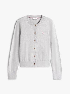 Lightweight Cotton Cardigan Product Image