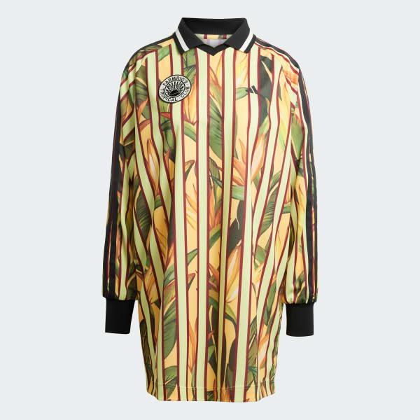 adidas X FARM Premium Dress Product Image