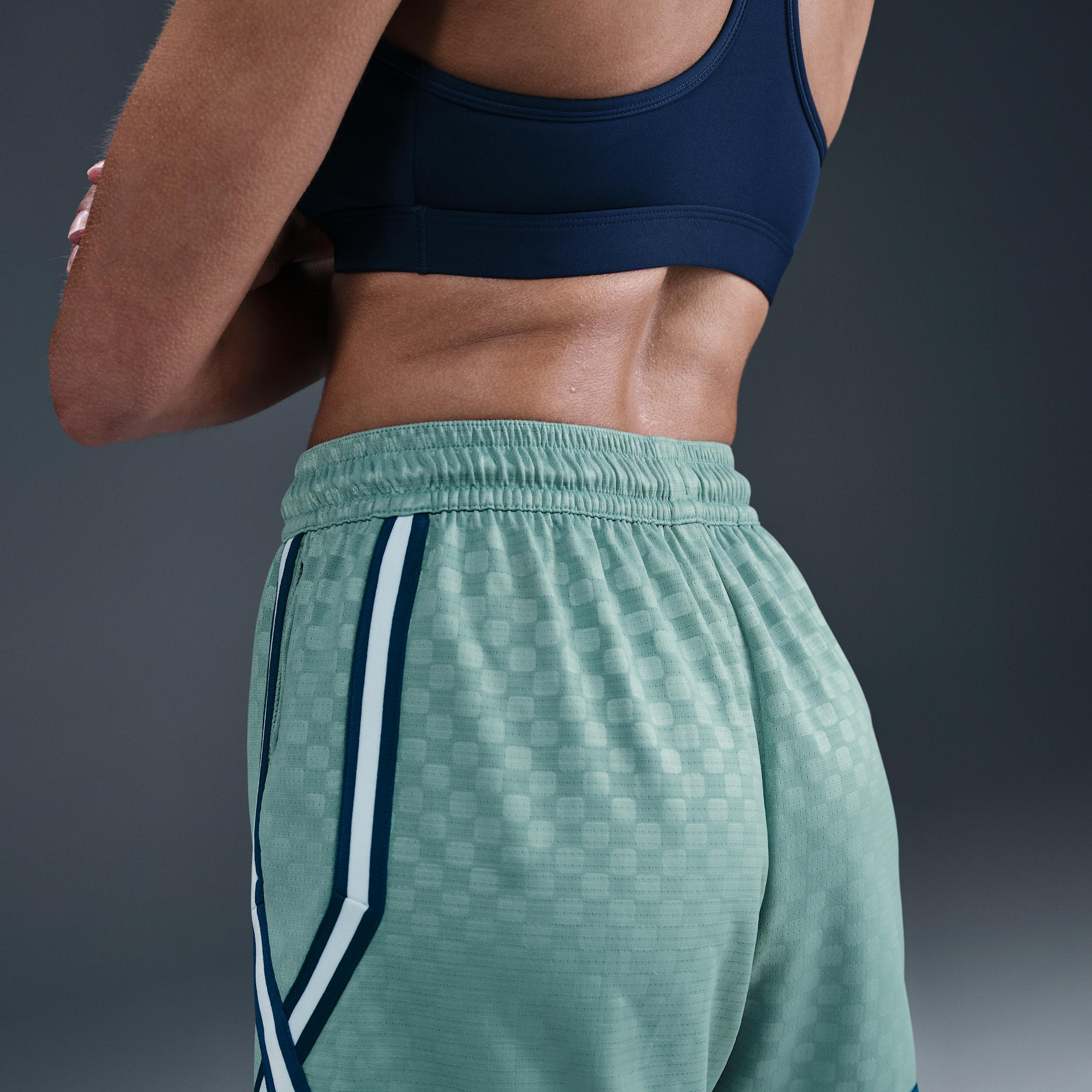 Nike Womens Crossover Dri-FIT Basketball Shorts | HM6989-017 Product Image