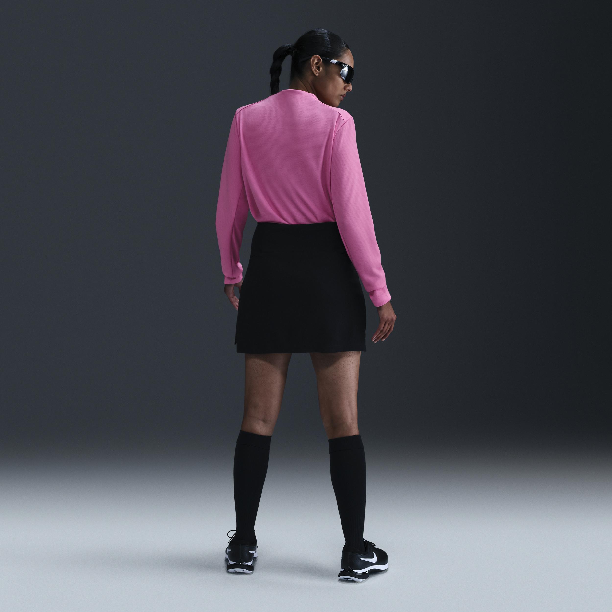 Nike Advantage Women's Dri-FIT UV Full-Zip Golf Top Product Image