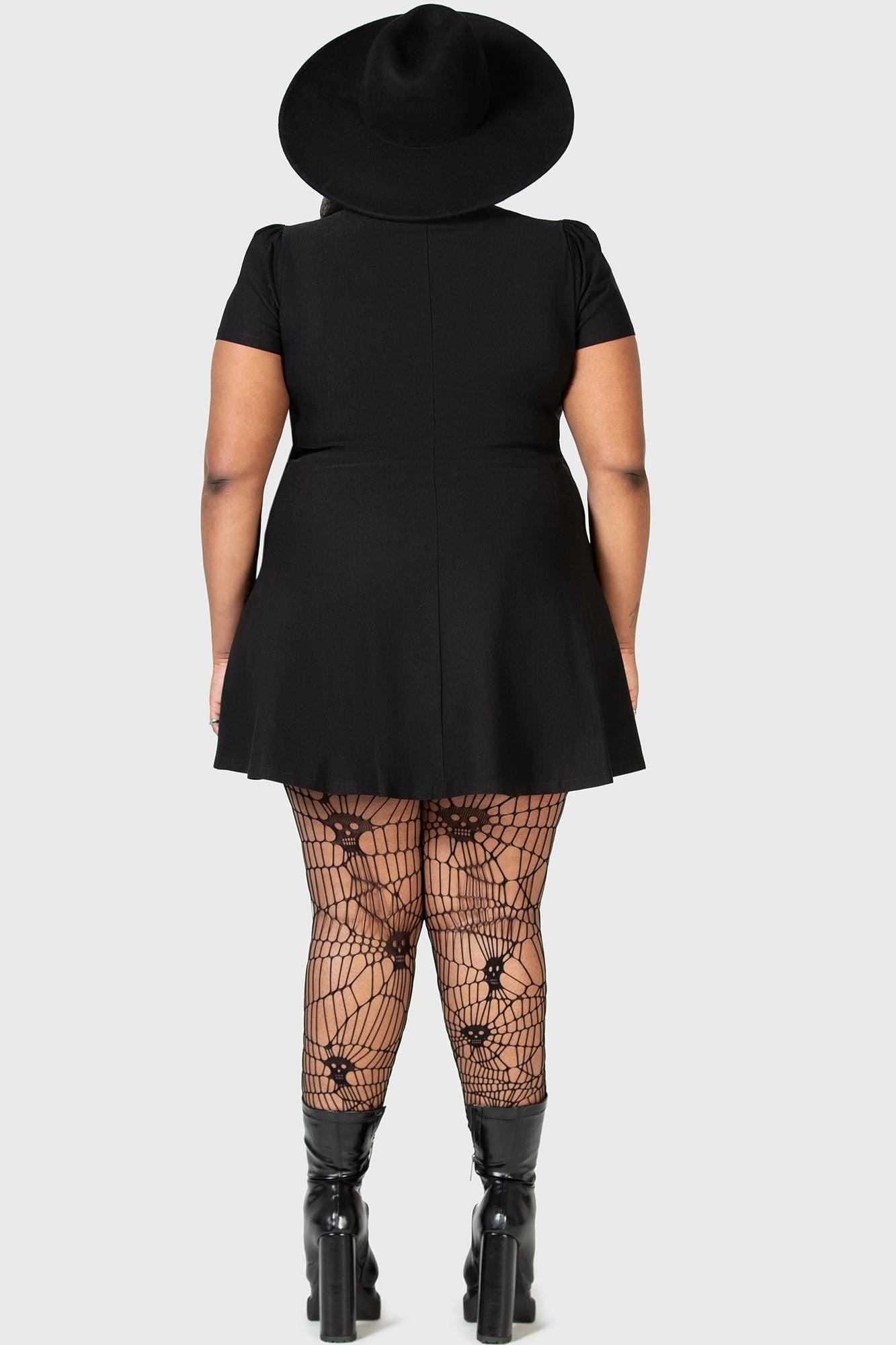 Wept Inside Mini Dress Female Product Image
