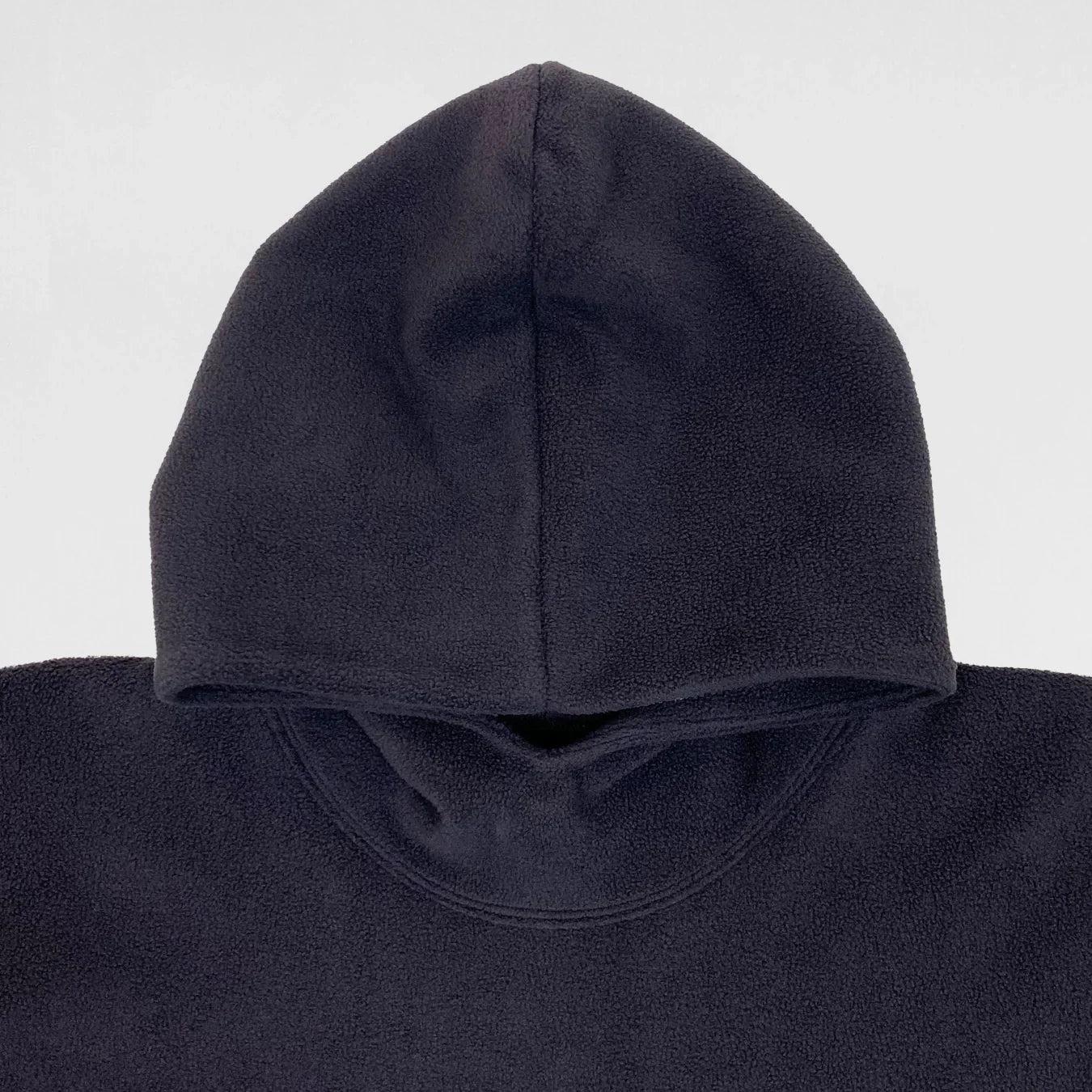 Yeezy Gap Engineered by Balenciaga Polar Fleece Drawstring Padded Hoodie Product Image