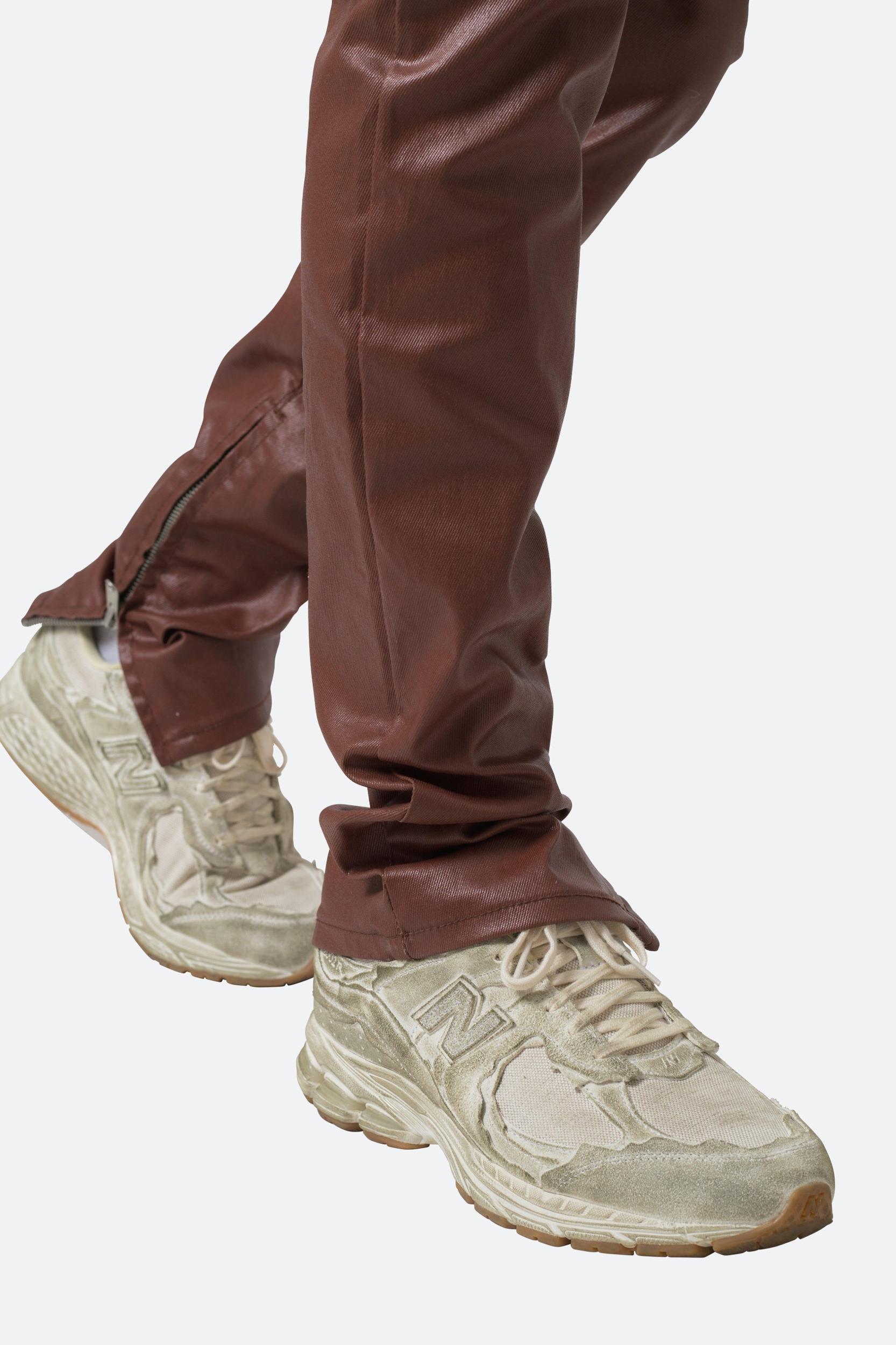 M11 Slim Denim - Brown Product Image