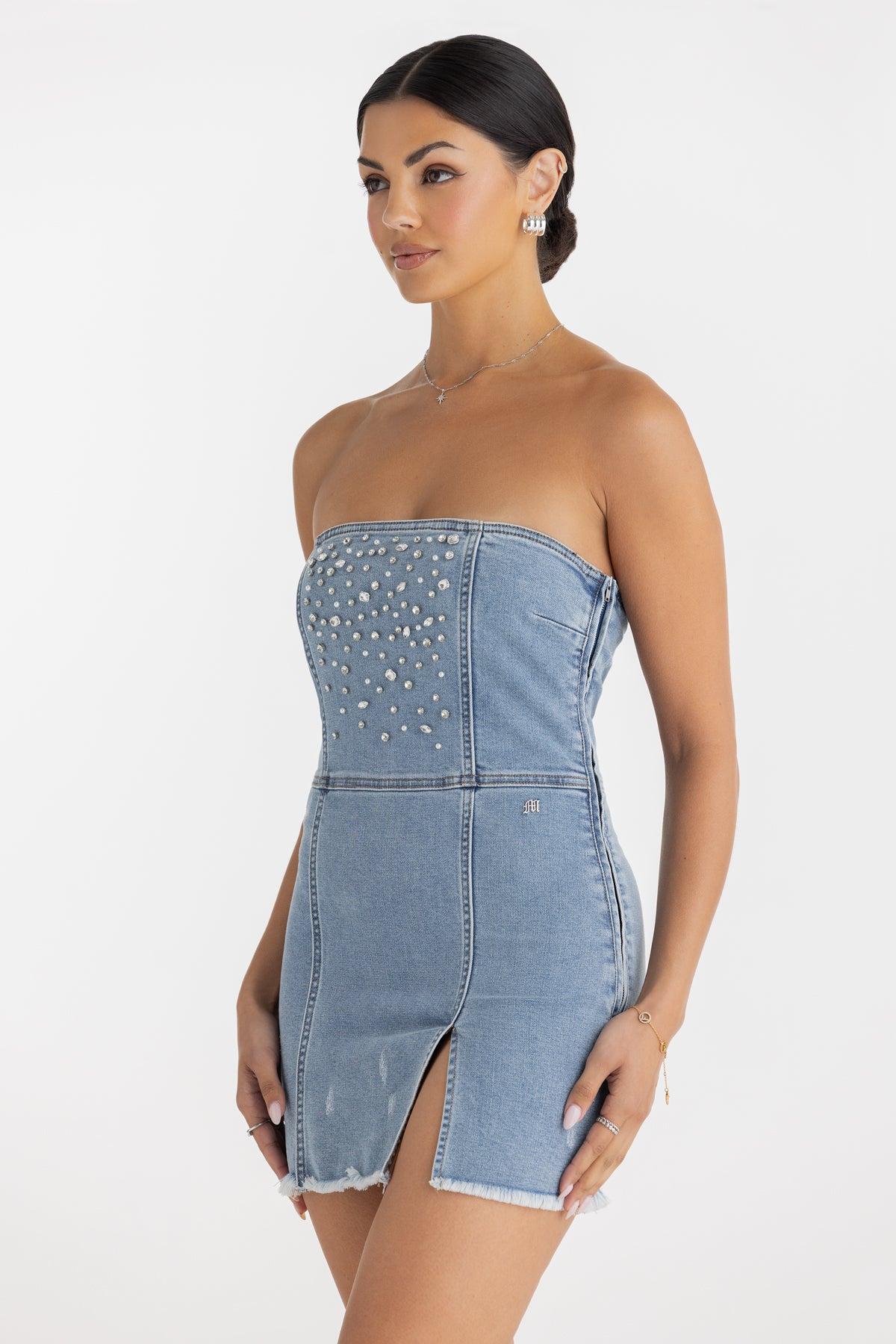 Grace Glitz Dress Product Image