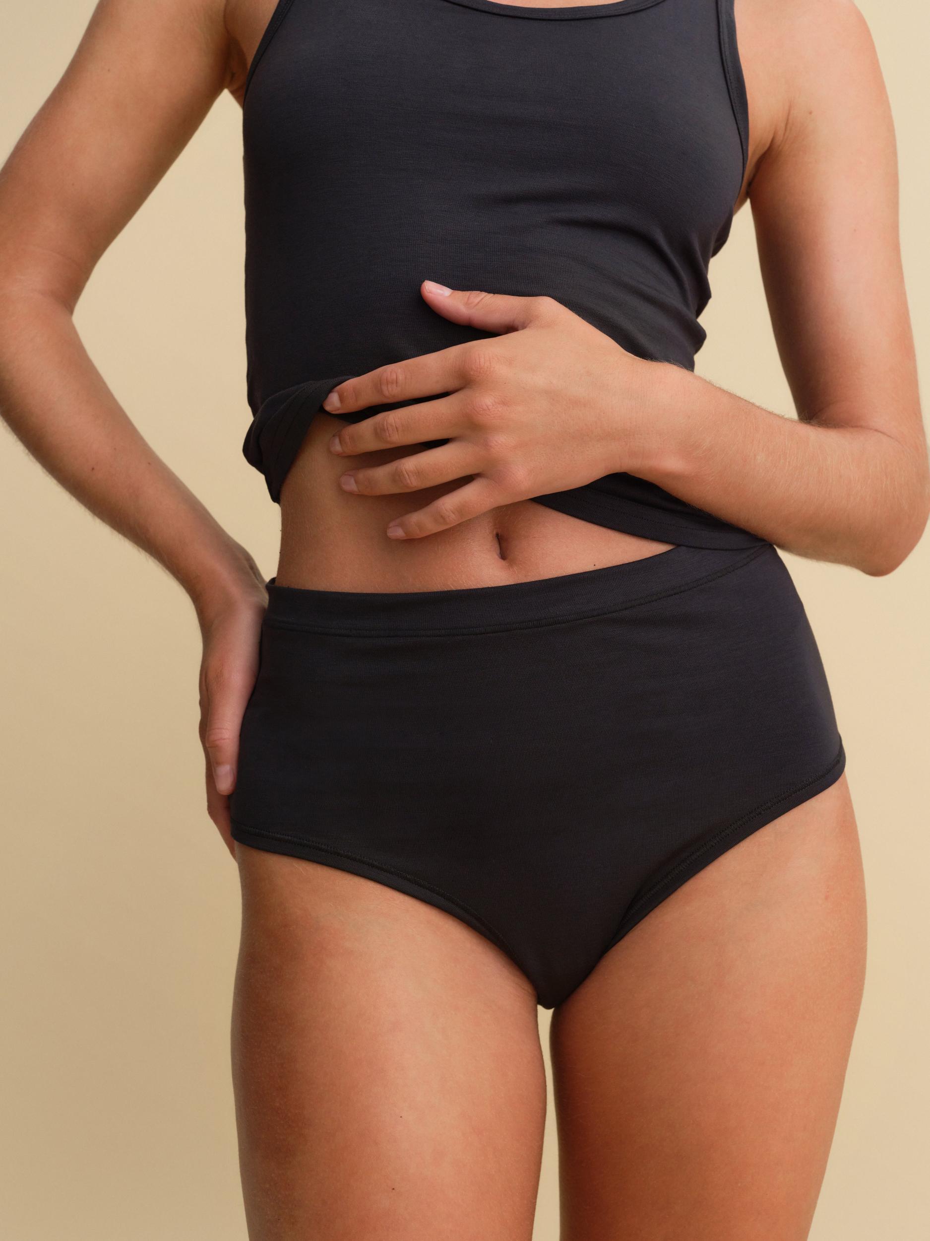 Tencel Comfort Wireless U-Neck Bra Female Product Image