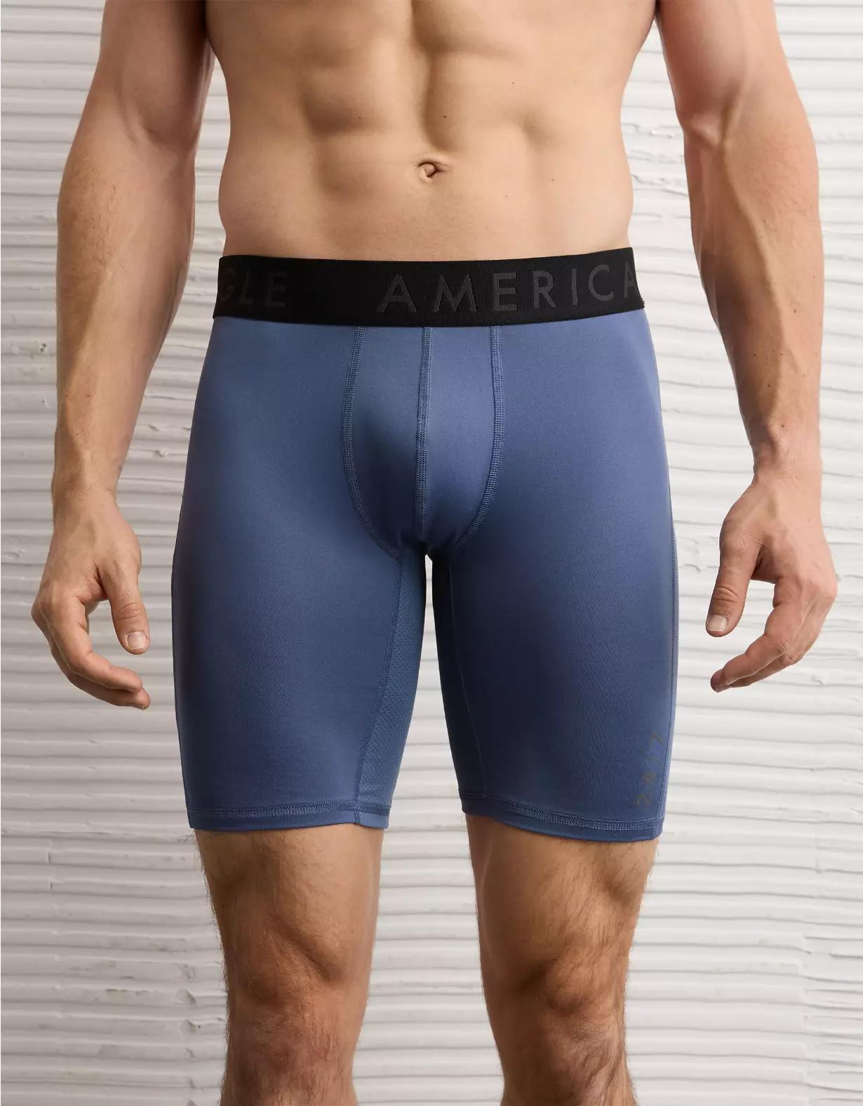 AEO Men's 8" Flex Boxer Brief Product Image
