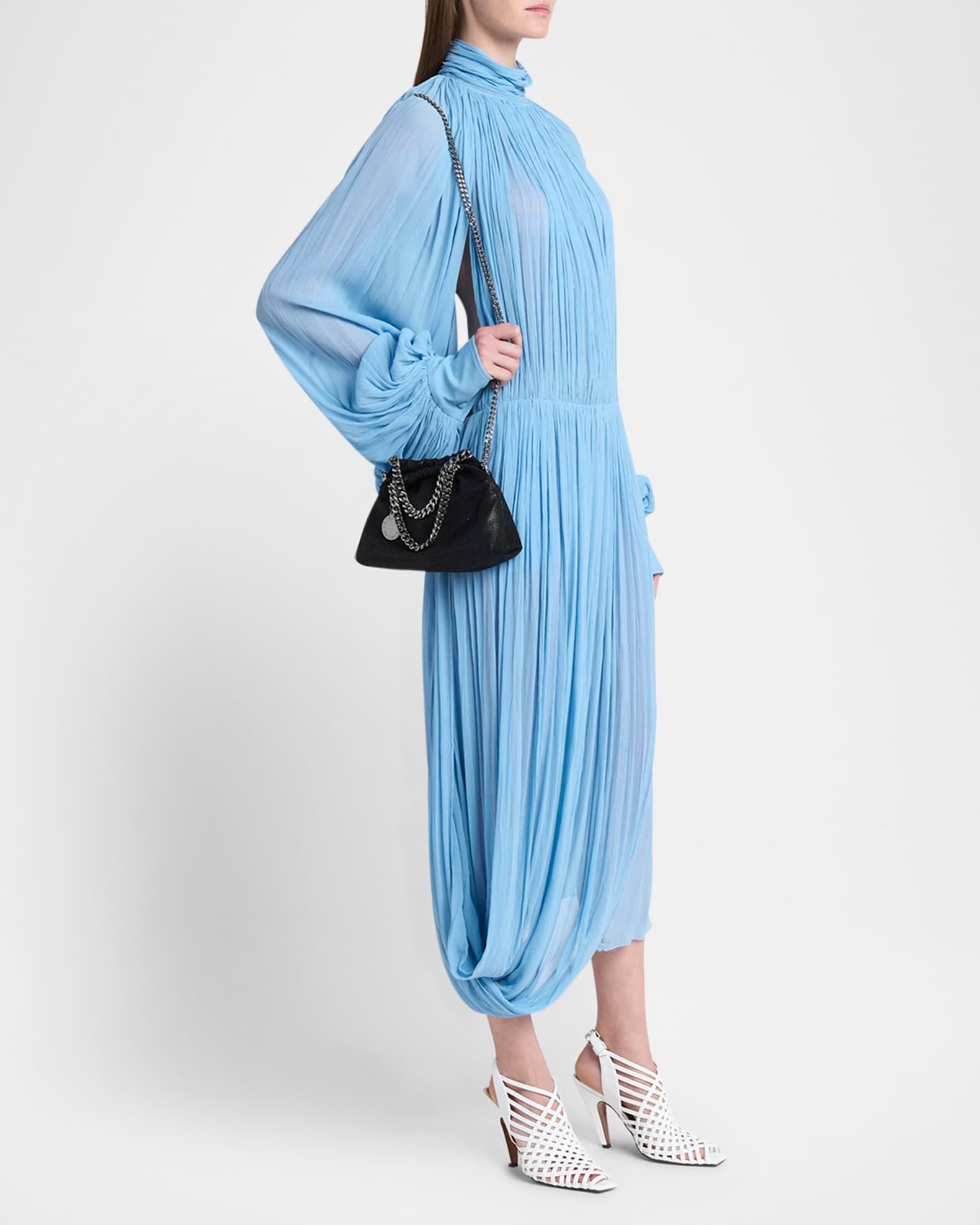 Falabella Mini Vegan Leather Tote Bag Product Image