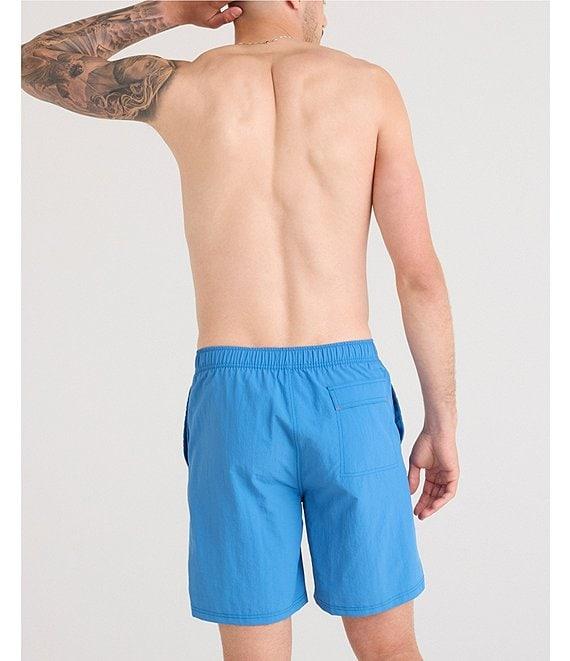 SAXX Go Coastal 2N1 7#double; Volley Swim Shorts Product Image