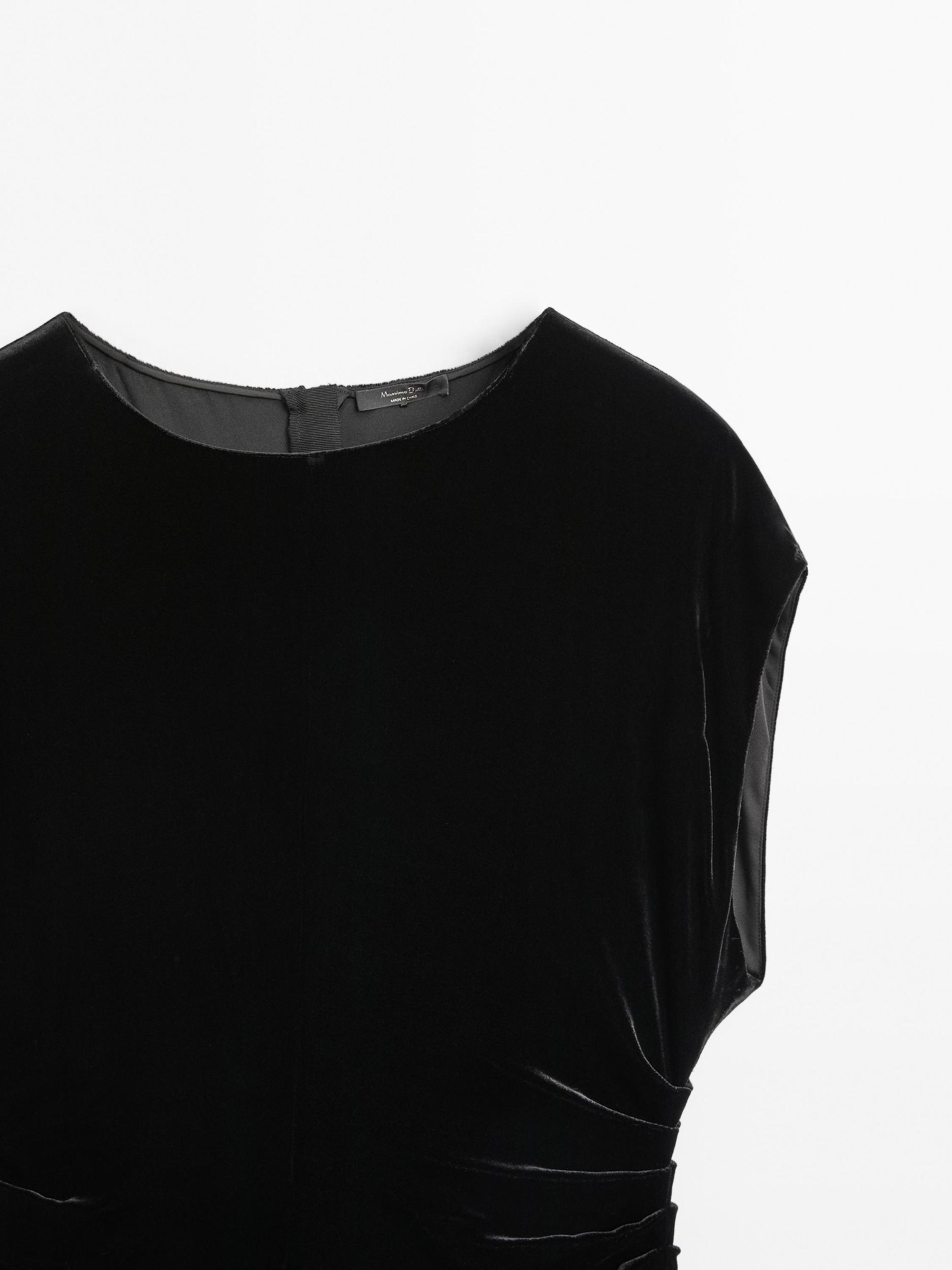 POCKETED COTTON CARDIGAN Product Image