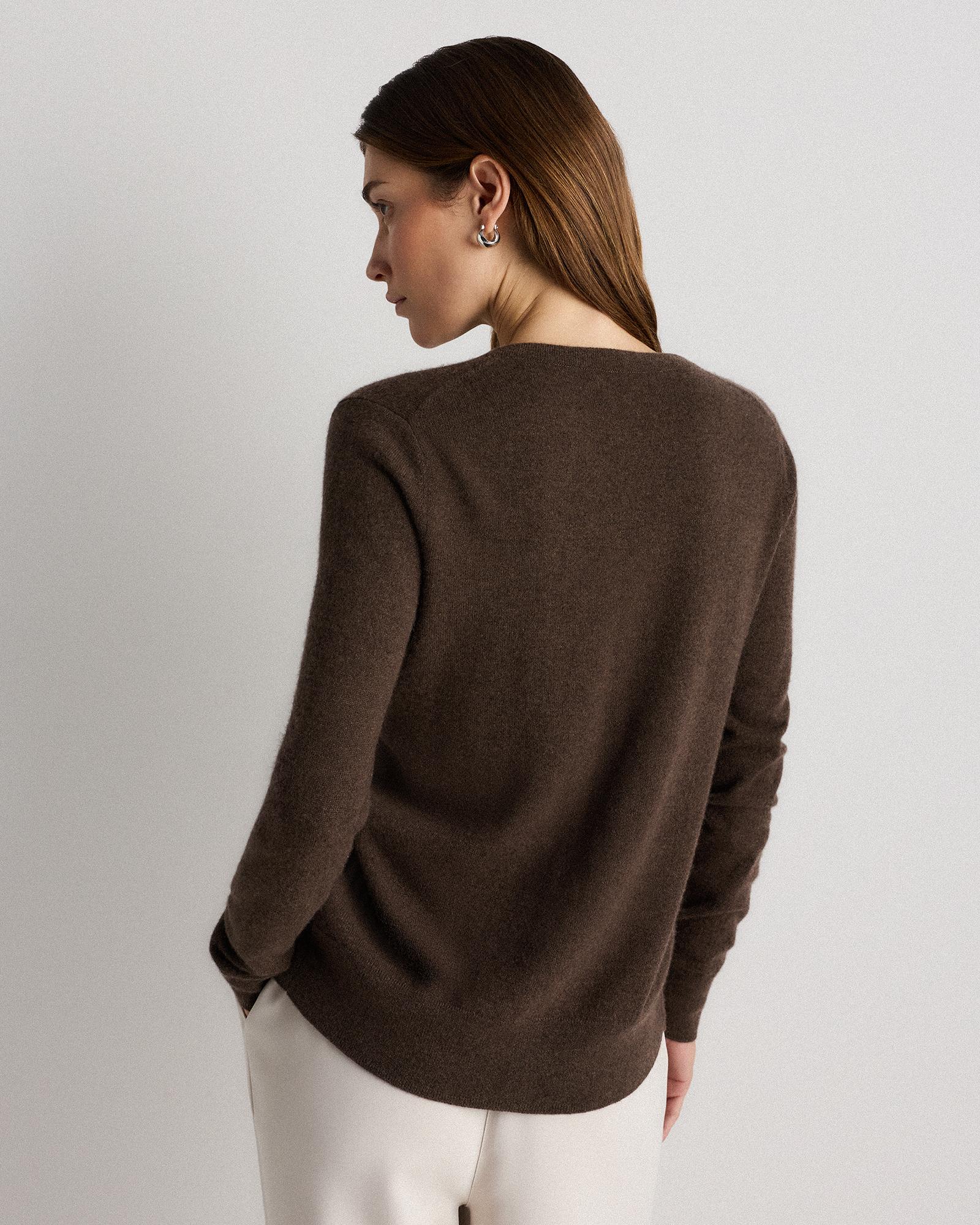 Quince | Women's Mongolian Cashmere Cardigan Sweater Size XL Product Image