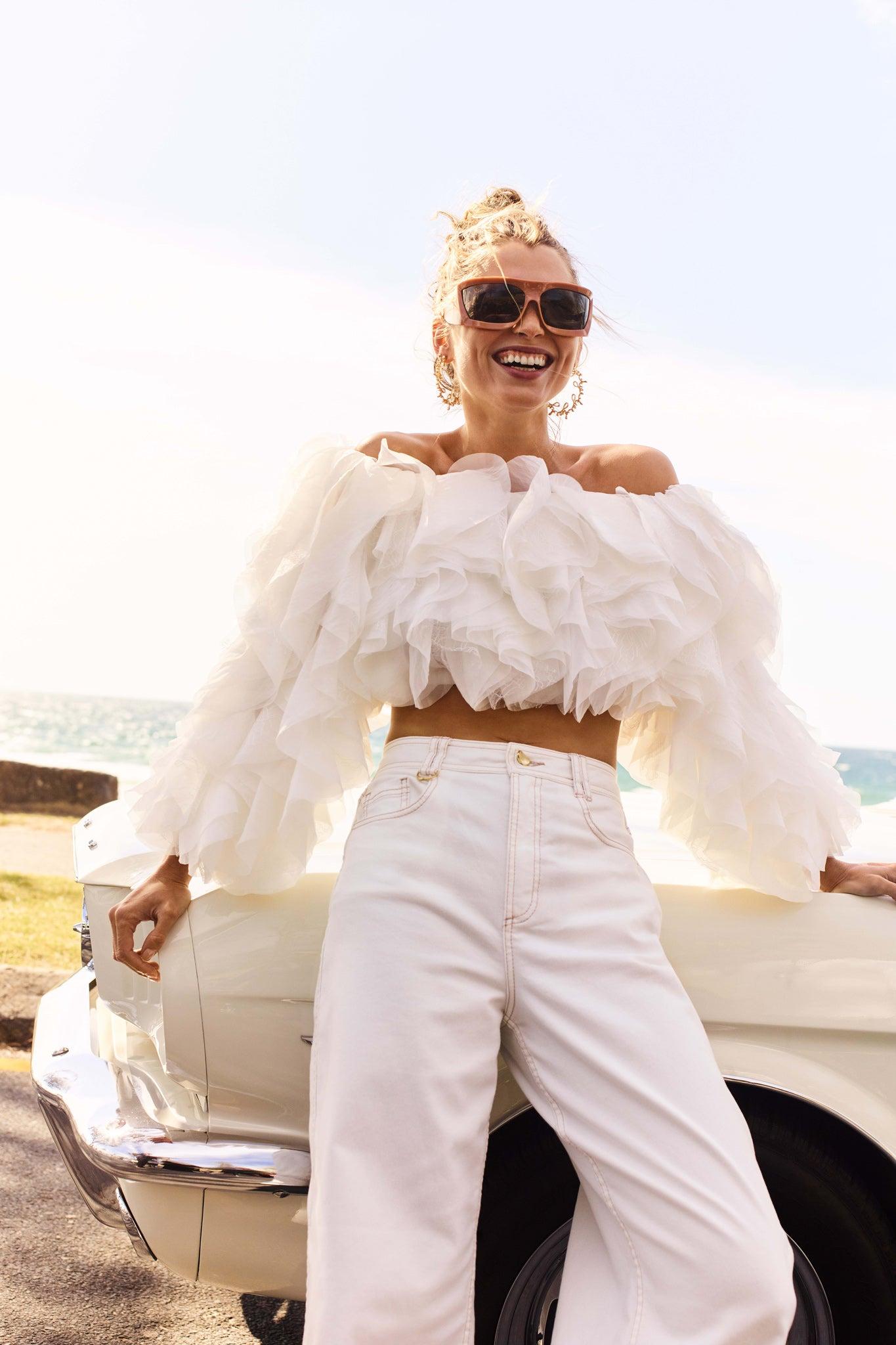 Pandorea Layered Top Product Image