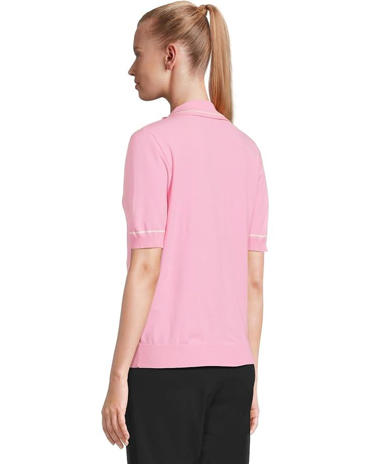 Short Sleeve Maxi Knit Dress Product Image