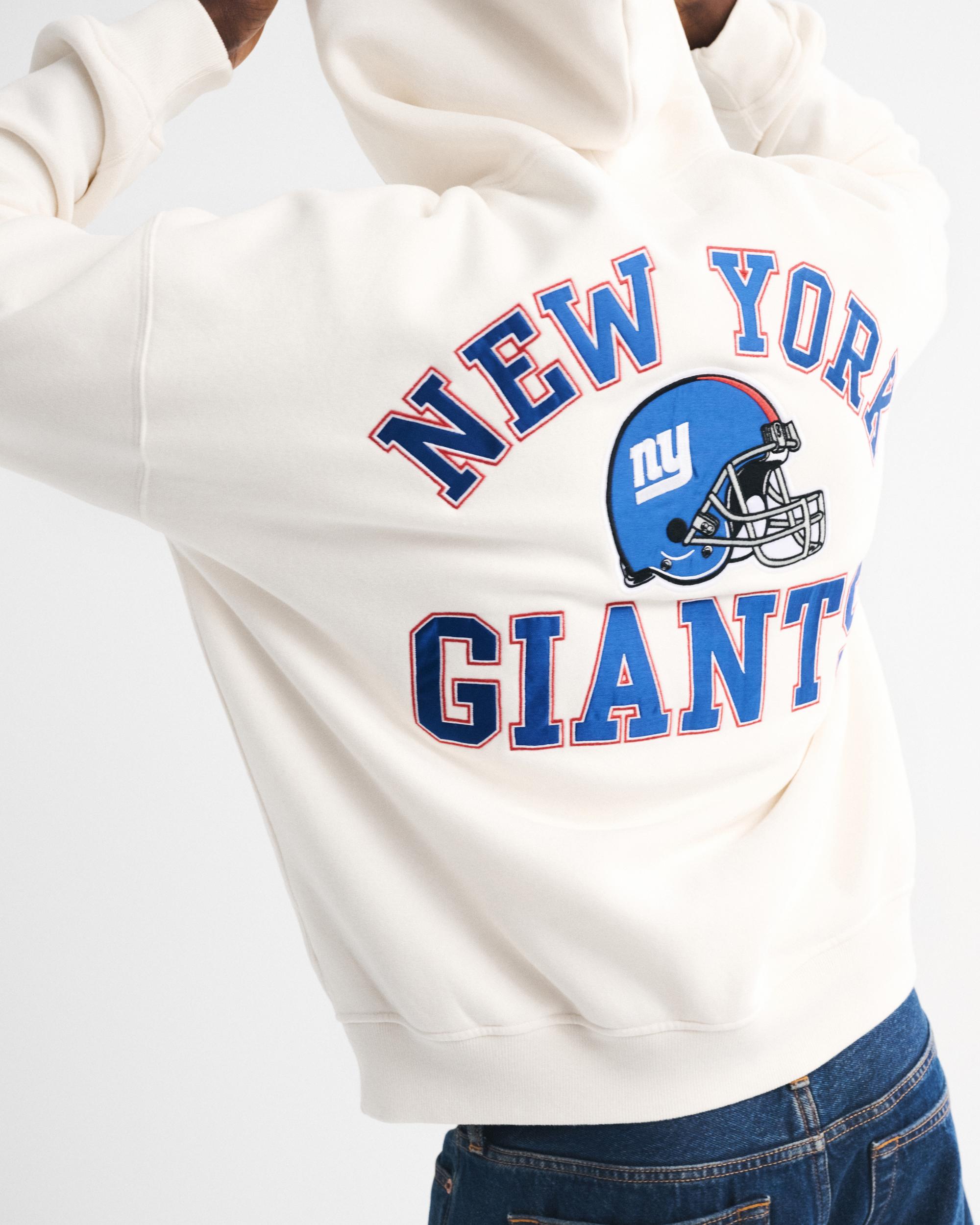 Chicago Bears Graphic Popover Hoodie Product Image