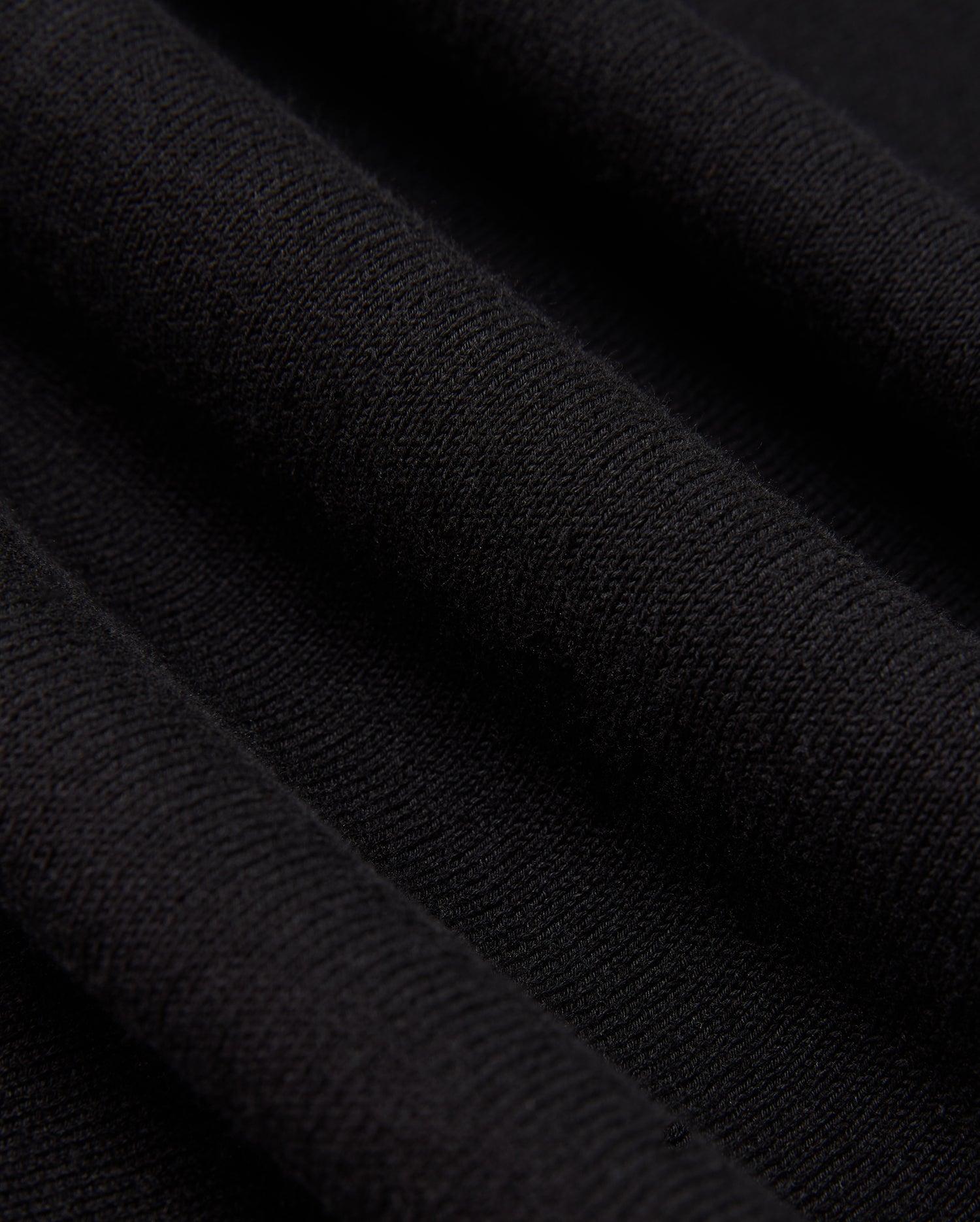 MENS BELMORE EXTRA FINE COTTON SWEATER - B6E832D200 Male Product Image