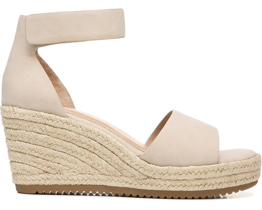 Clemens Raffia Espadrille Wedge Heel Sandals Product Image