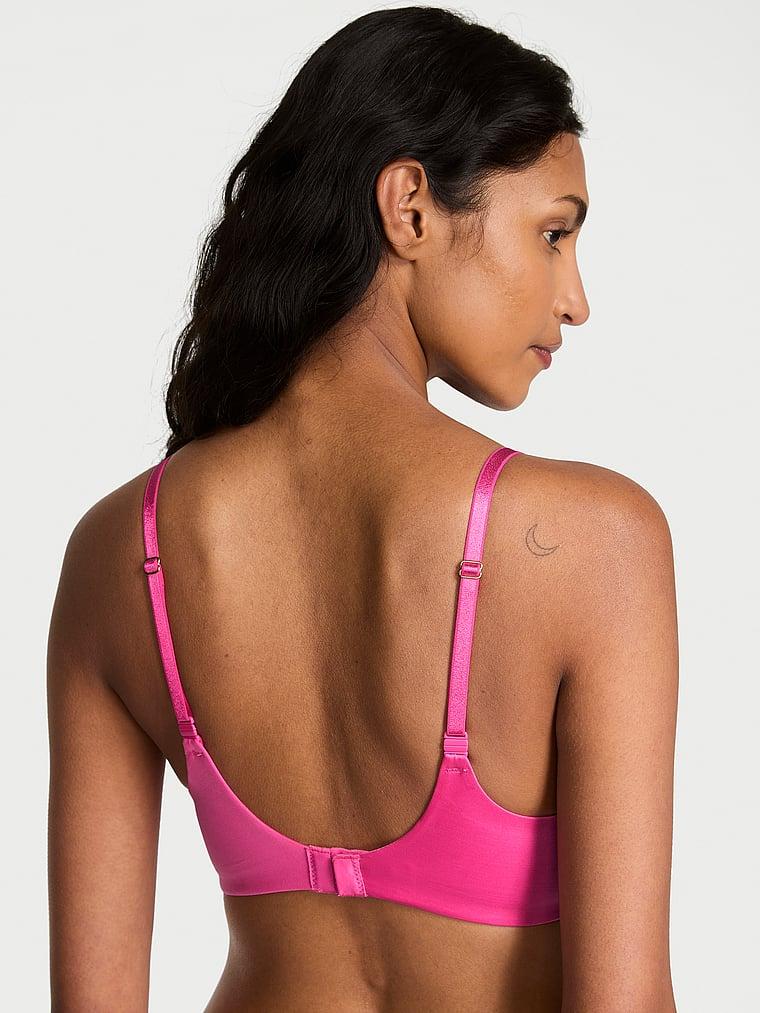 So Obsessed Smooth Wireless Push-Up Bra Product Image