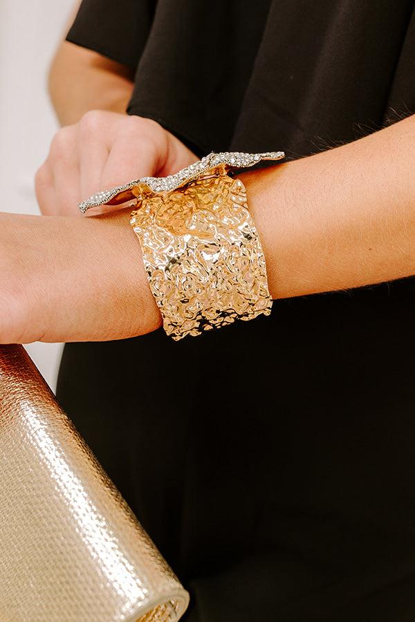 Sweet Aroma Cuff Bracelet Product Image