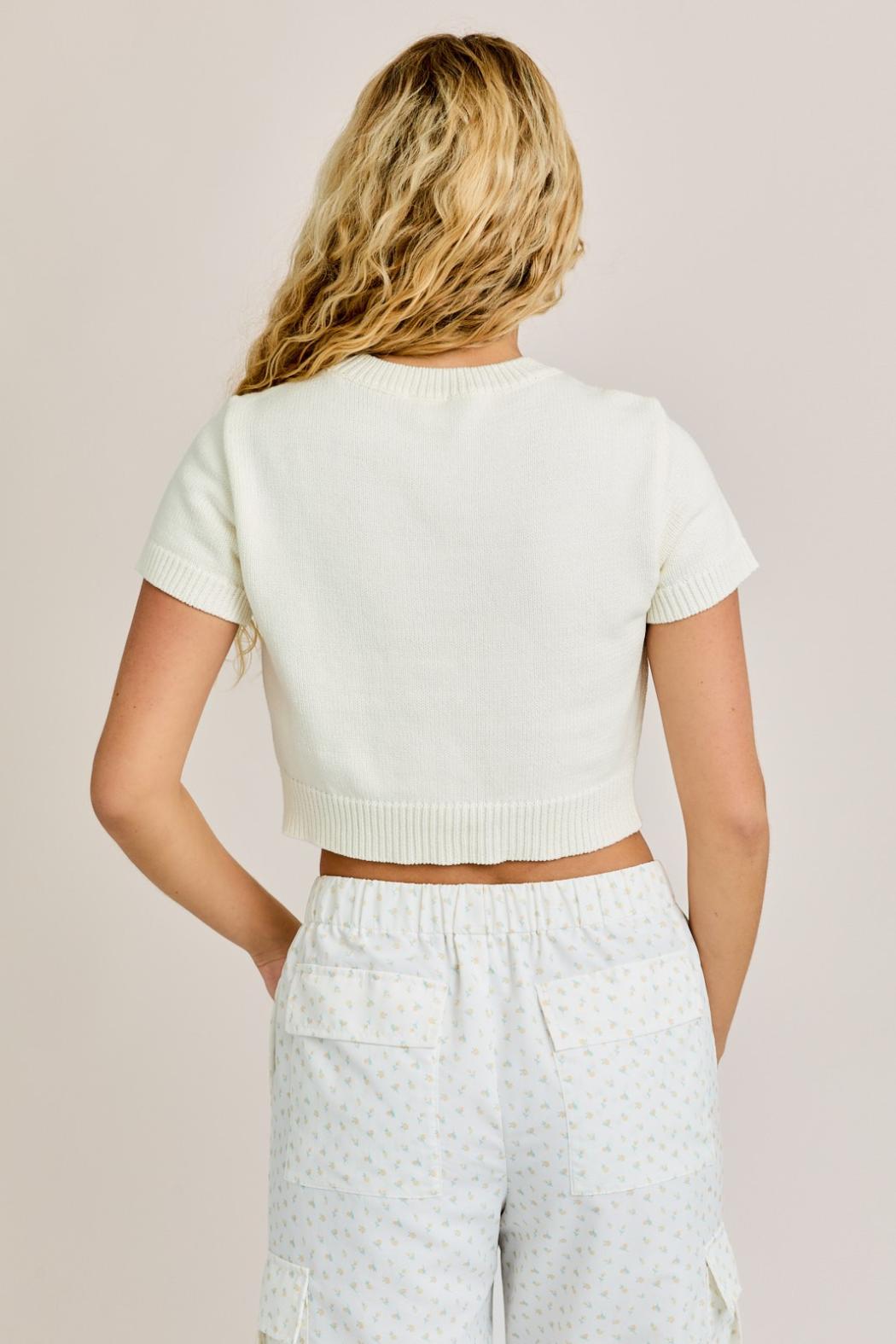 SS Teddy Bear Sweater Product Image