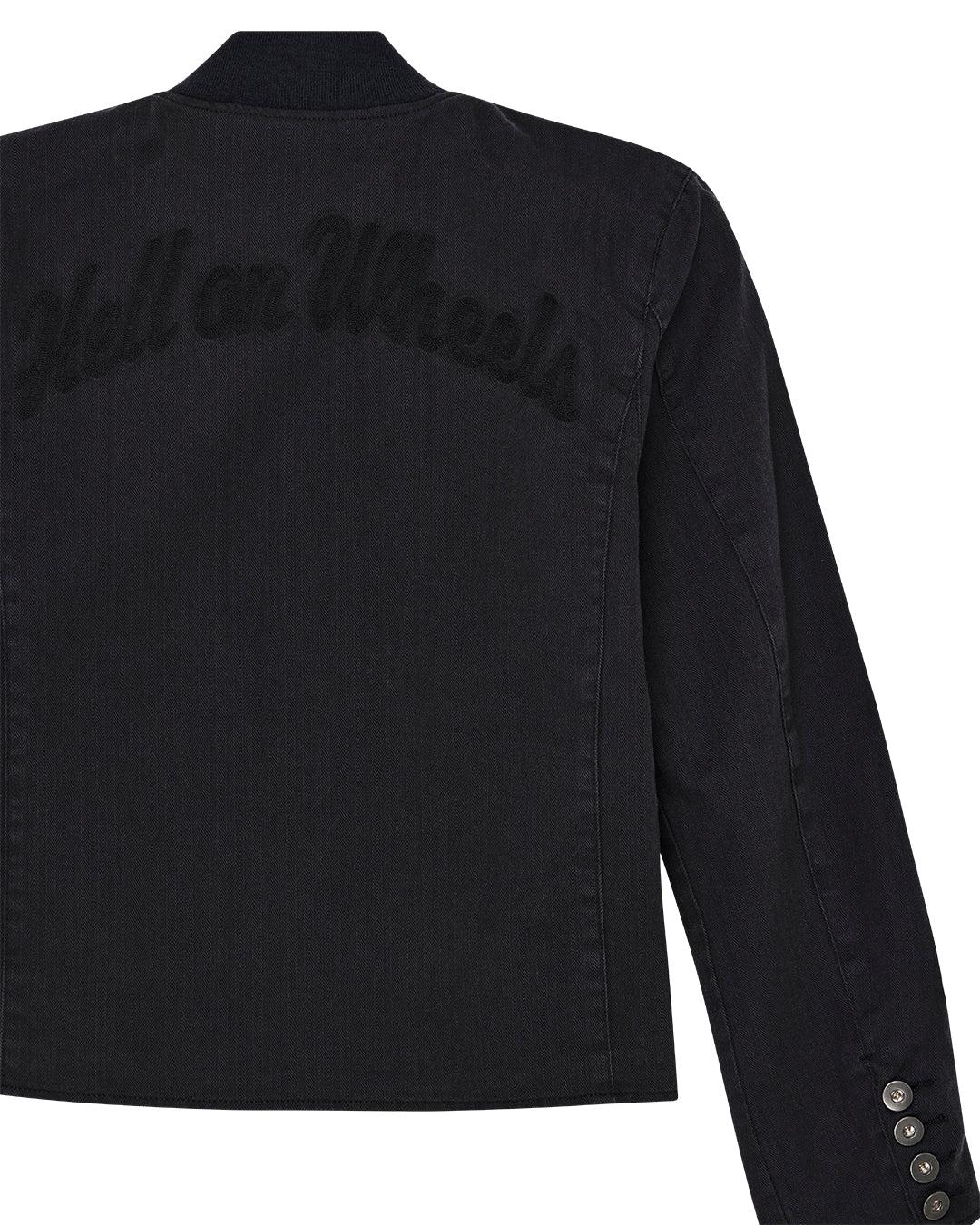 Devon Jacket - Black Beauty Product Image