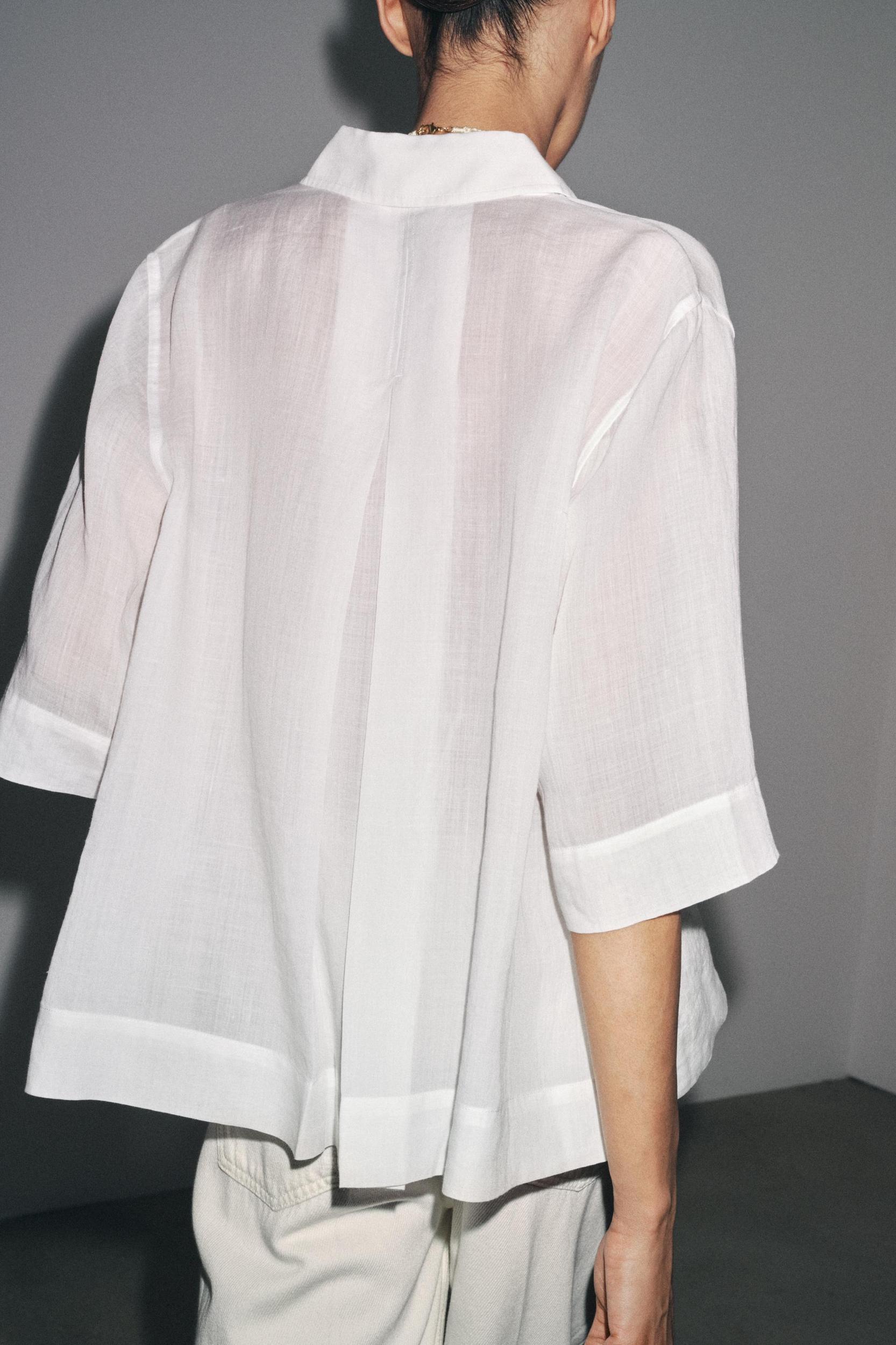 RAMIE SHIRT ZW COLLECTION Product Image