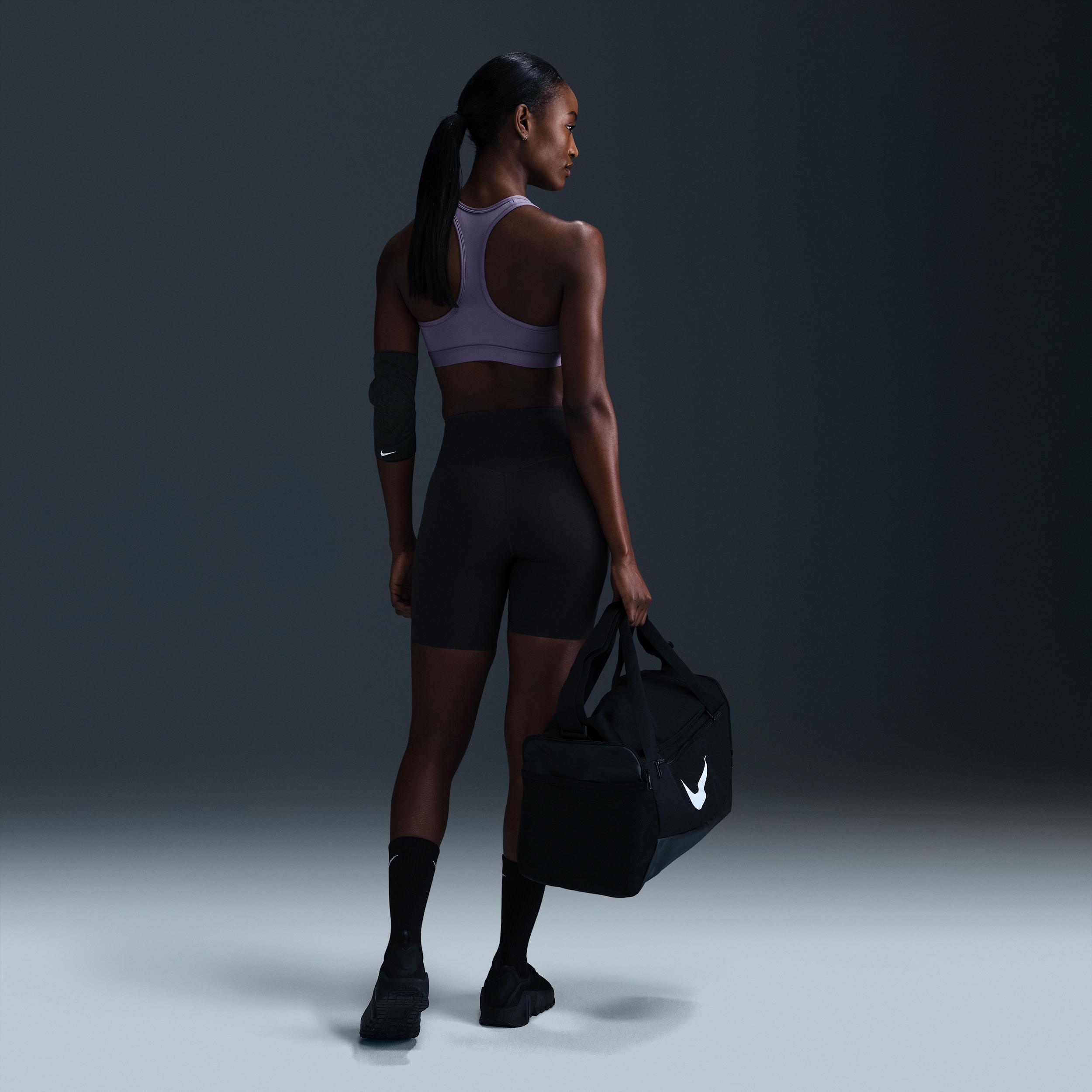 Nike Women's Swoosh Medium Support Padded Sports Bra Product Image