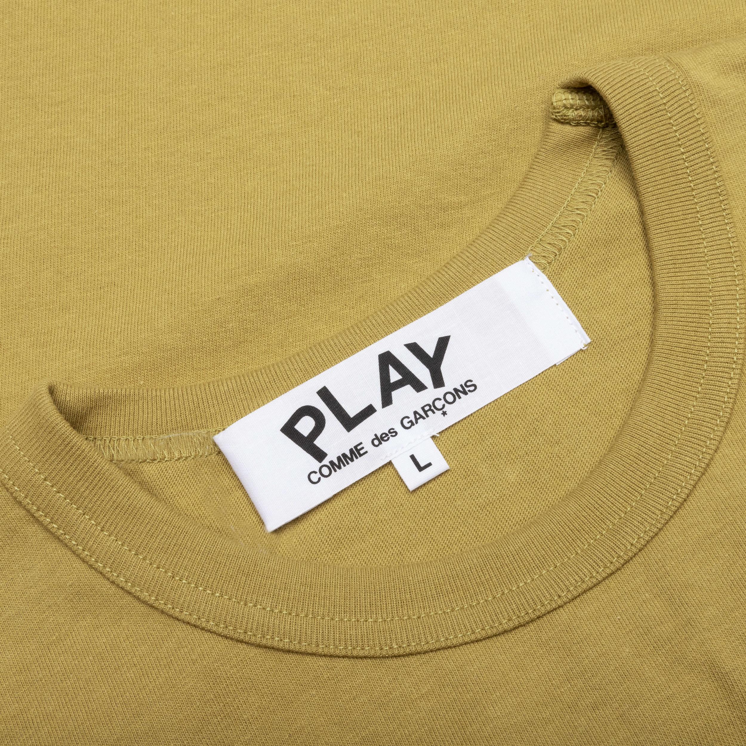 Helmet Tee - Jolly Green Male Product Image