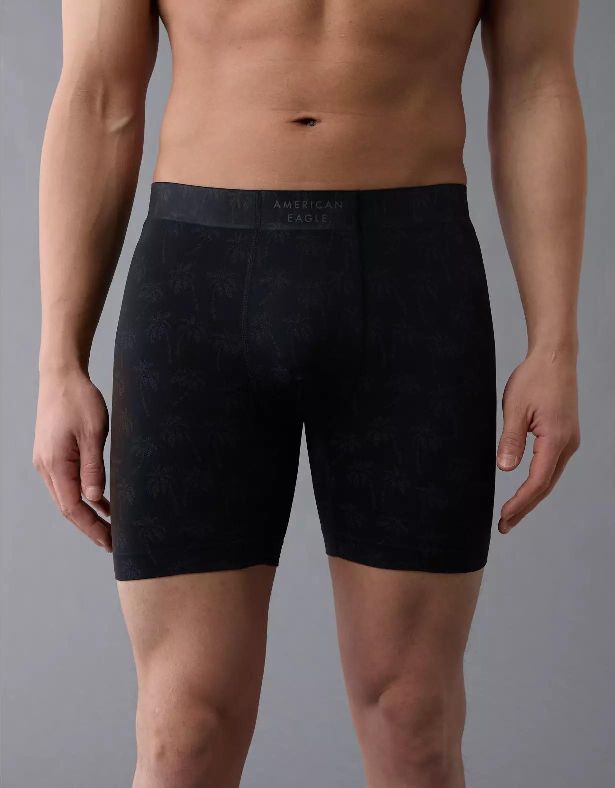 AEO Men's Camo 6" StealthMode Boxer Brief Product Image