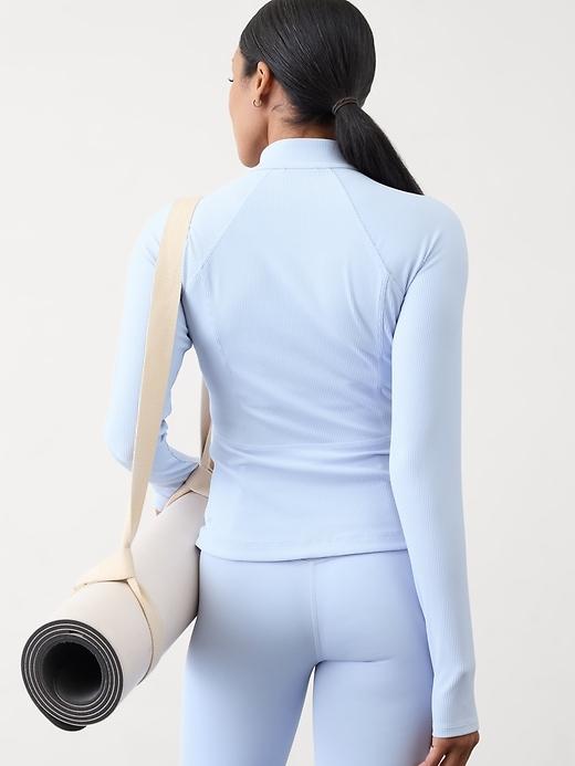 Salutation Ribbed Jacket 2.0 Product Image