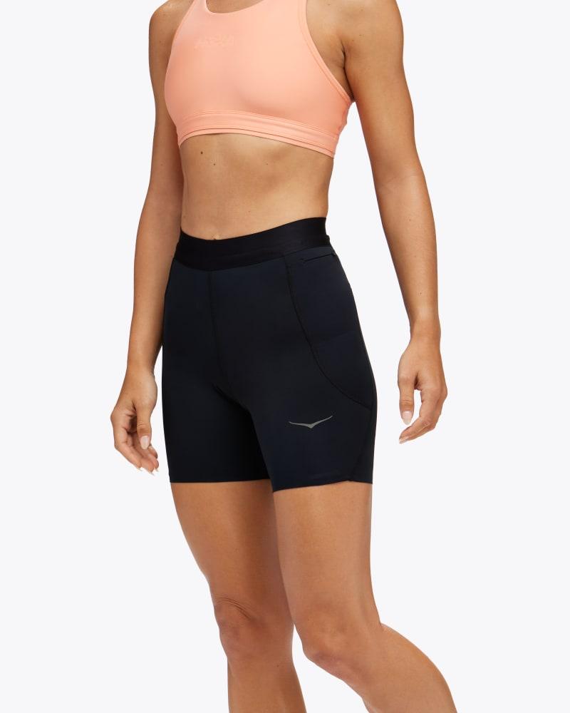HOKA Womens Novafly 6 Knit Short Product Image