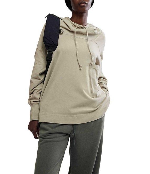 FP Movement Hot Shot Hooded Layer Coddy Long Sleeve Pullover Product Image