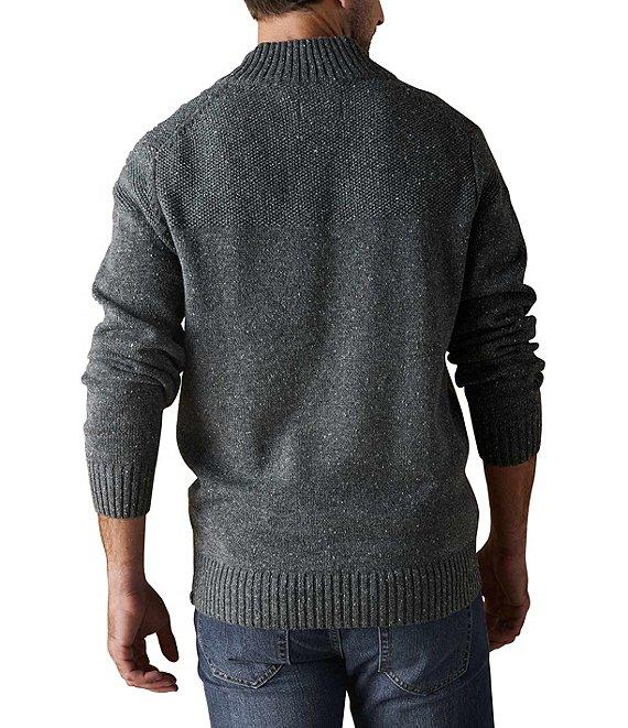 The Normal Brand Seawool Nep Popover Product Image