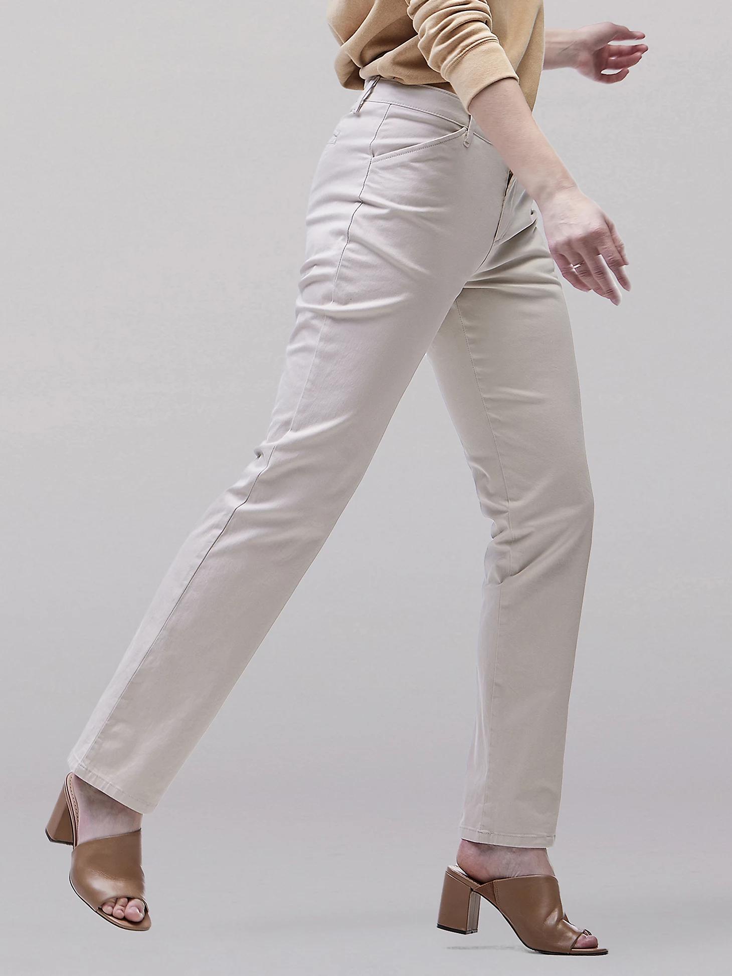 Women's Clothing: Straight Leg Pants | All Day Pants | Lee® Product Image