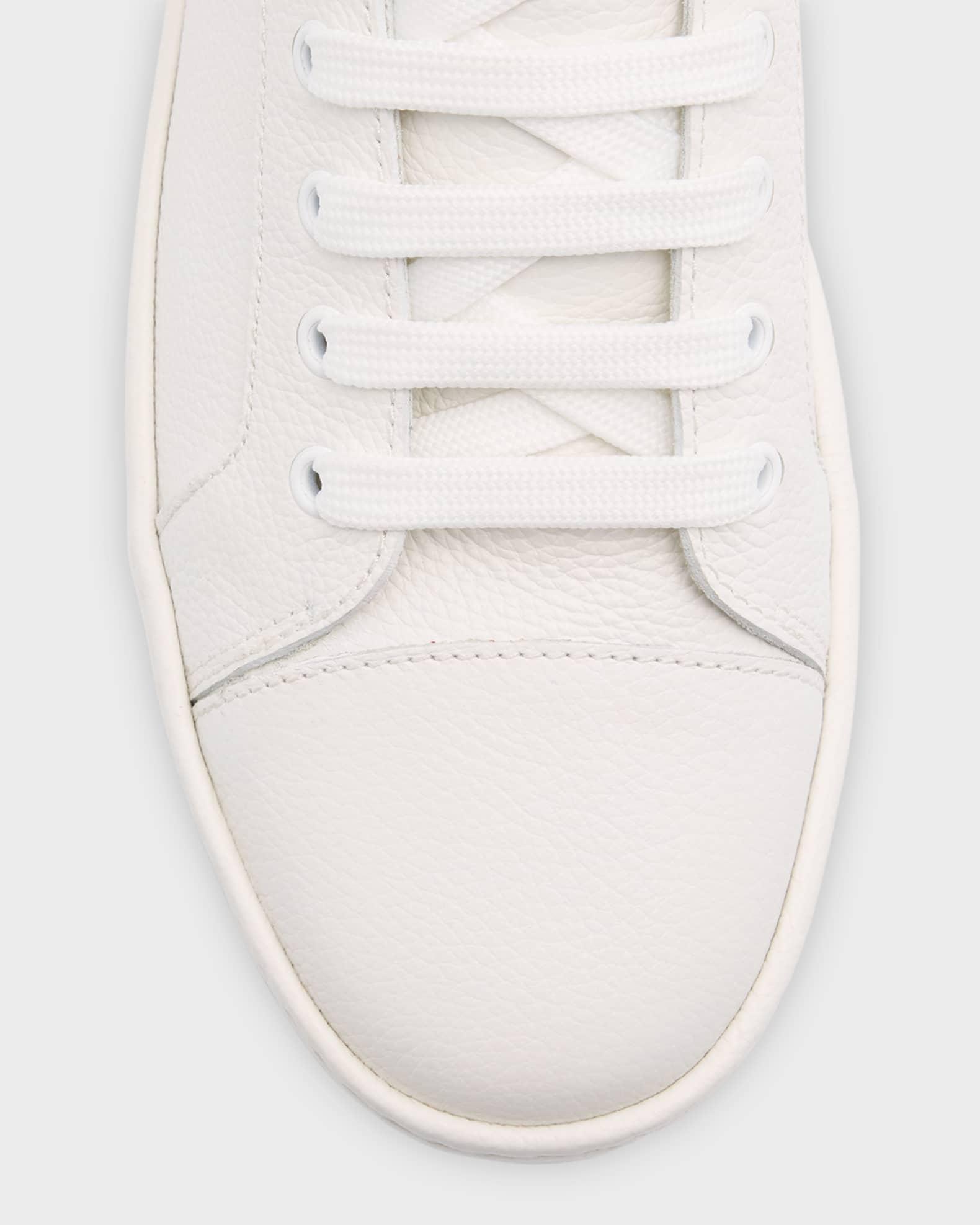 Men's Gz-City Tonal Leather Low-Top Sneakers Product Image