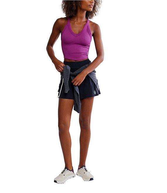 FP Movement All Clear V-Neck Sleeveless Cropped Cami Product Image