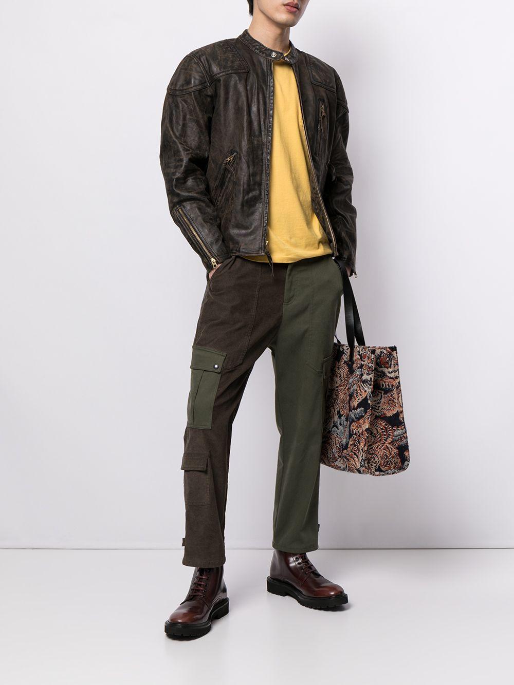 Watts biker jacket Product Image