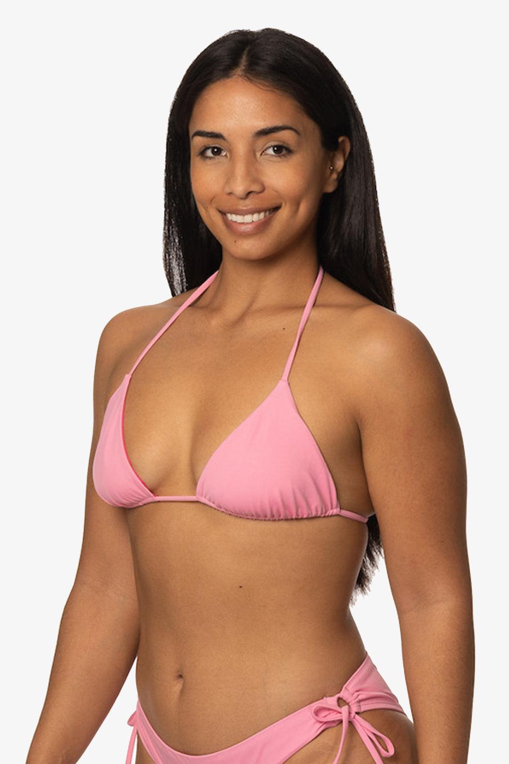 Kewalos Bikini Top - Dazzle Female Product Image